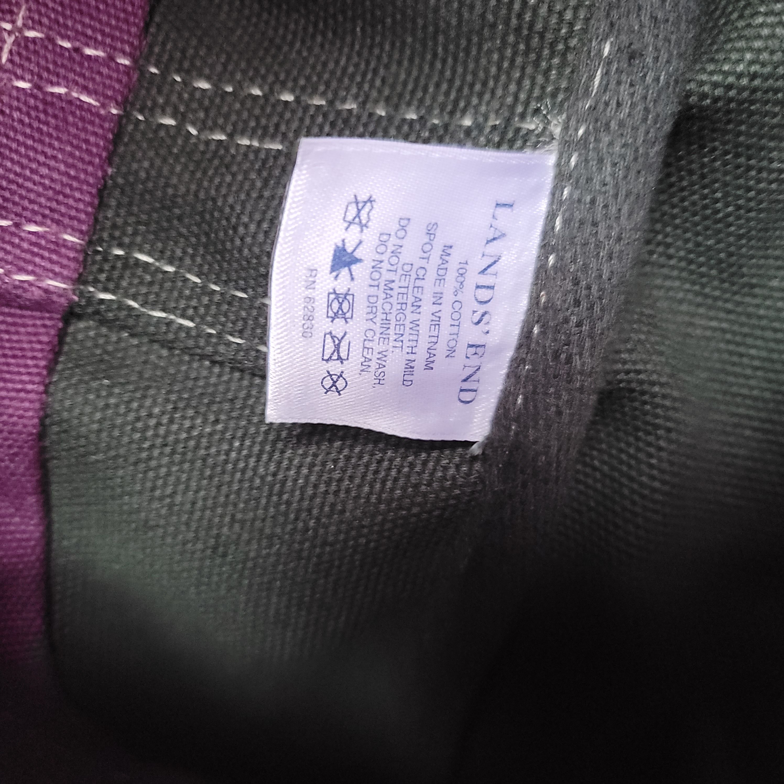 Lands' End Lands'End tote bag Size ONE SIZE - 8 Thumbnail