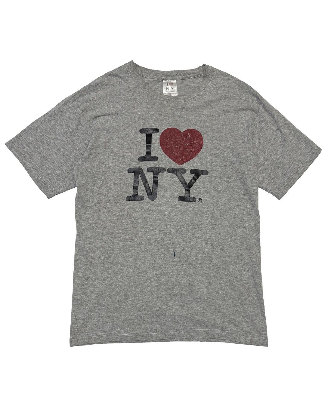 I Love NY vintage i love ny t-shirt XL Size US XL / EU 56 / 4 - 1 Thumbnail
