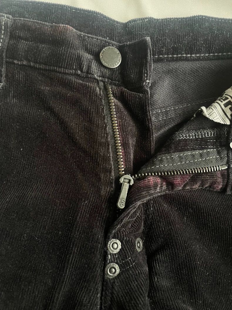 Number (N)ine Number (N)ineSize 2Corduroy pants 2503-Nextarrow Size US 30 / EU 46 - 4 Thumbnail