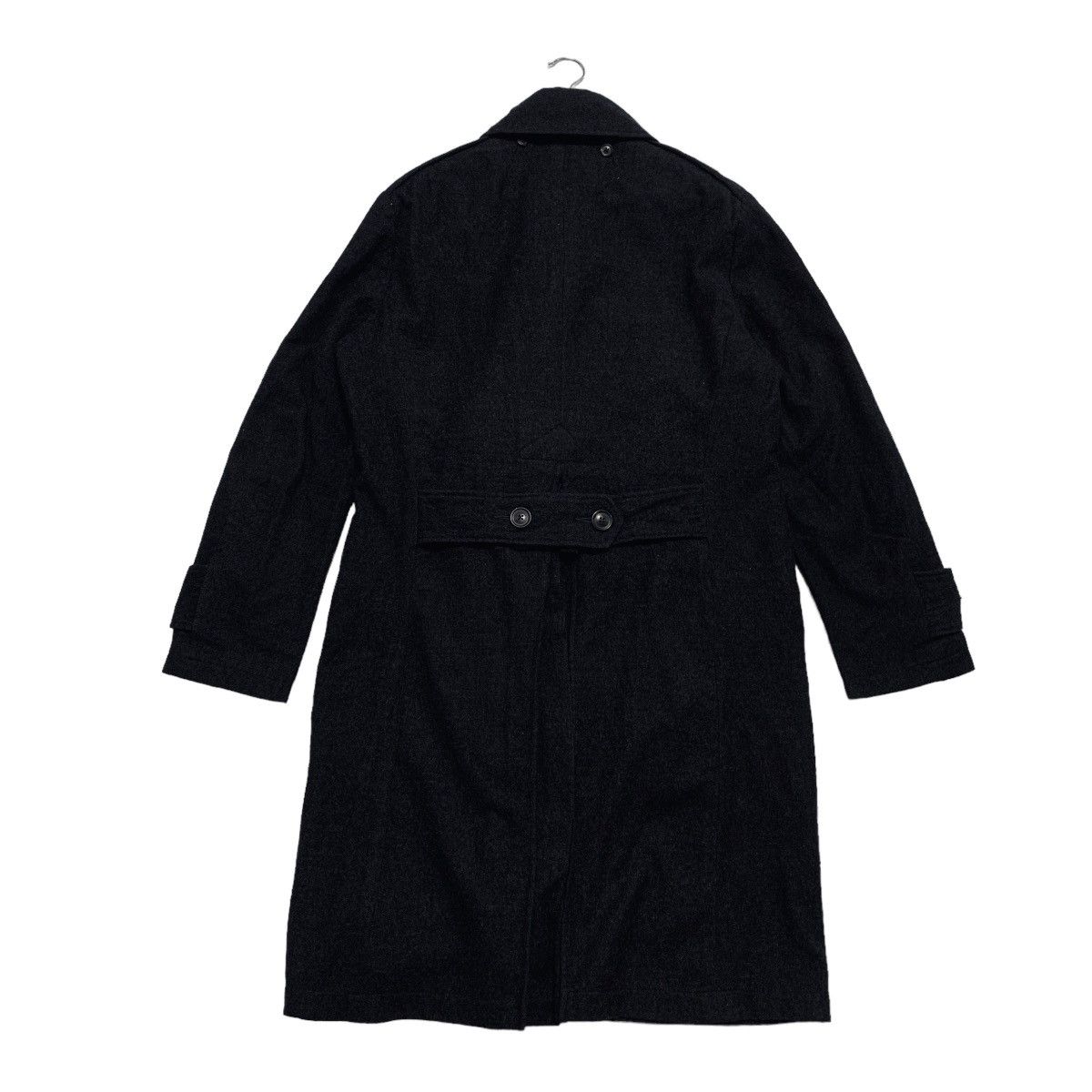 Japanese Brand PCM Double Breast Coat Size US M / EU 48-50 / 2 - 7 Thumbnail