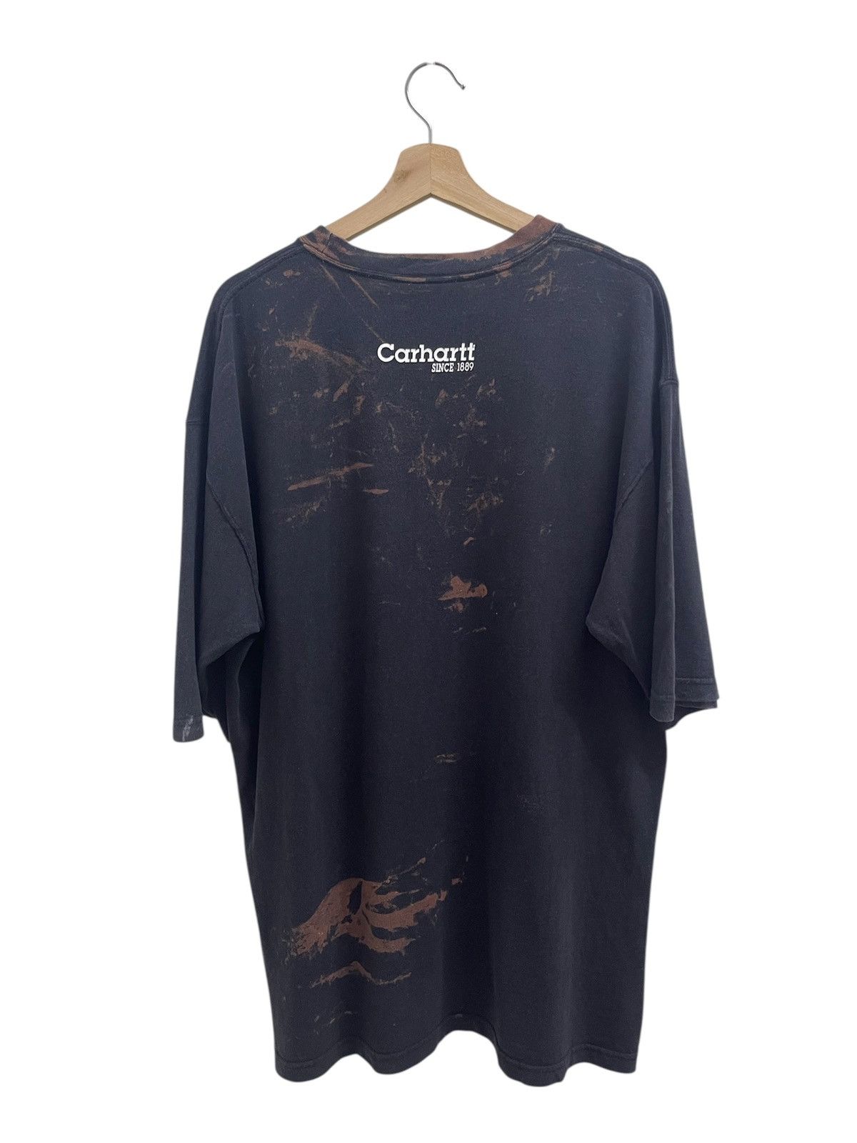 Carhartt Carhartt Painted Oversize Tee Size US XXL / EU 58 / 5 - 4 Thumbnail