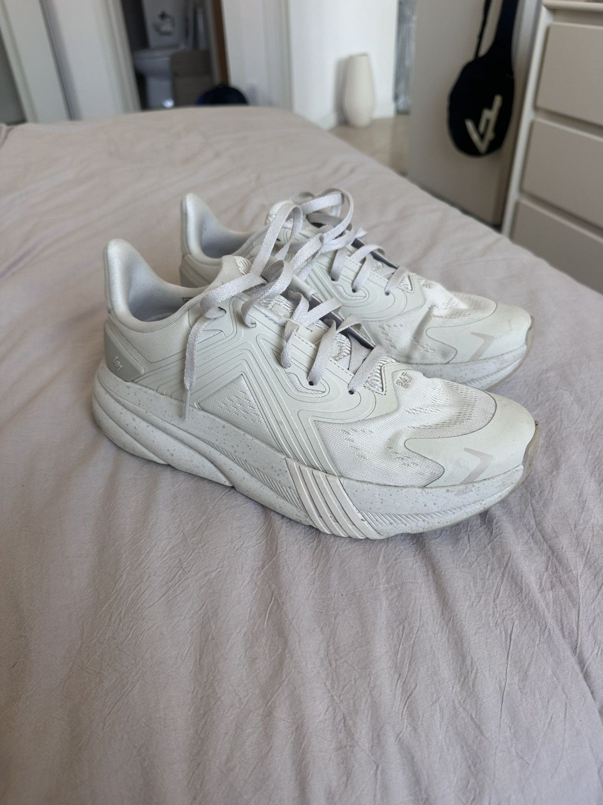 Represent Clo. Arc-1 Trainer - Cream Size US 10.5 / EU 43-44 - 1 Thumbnail