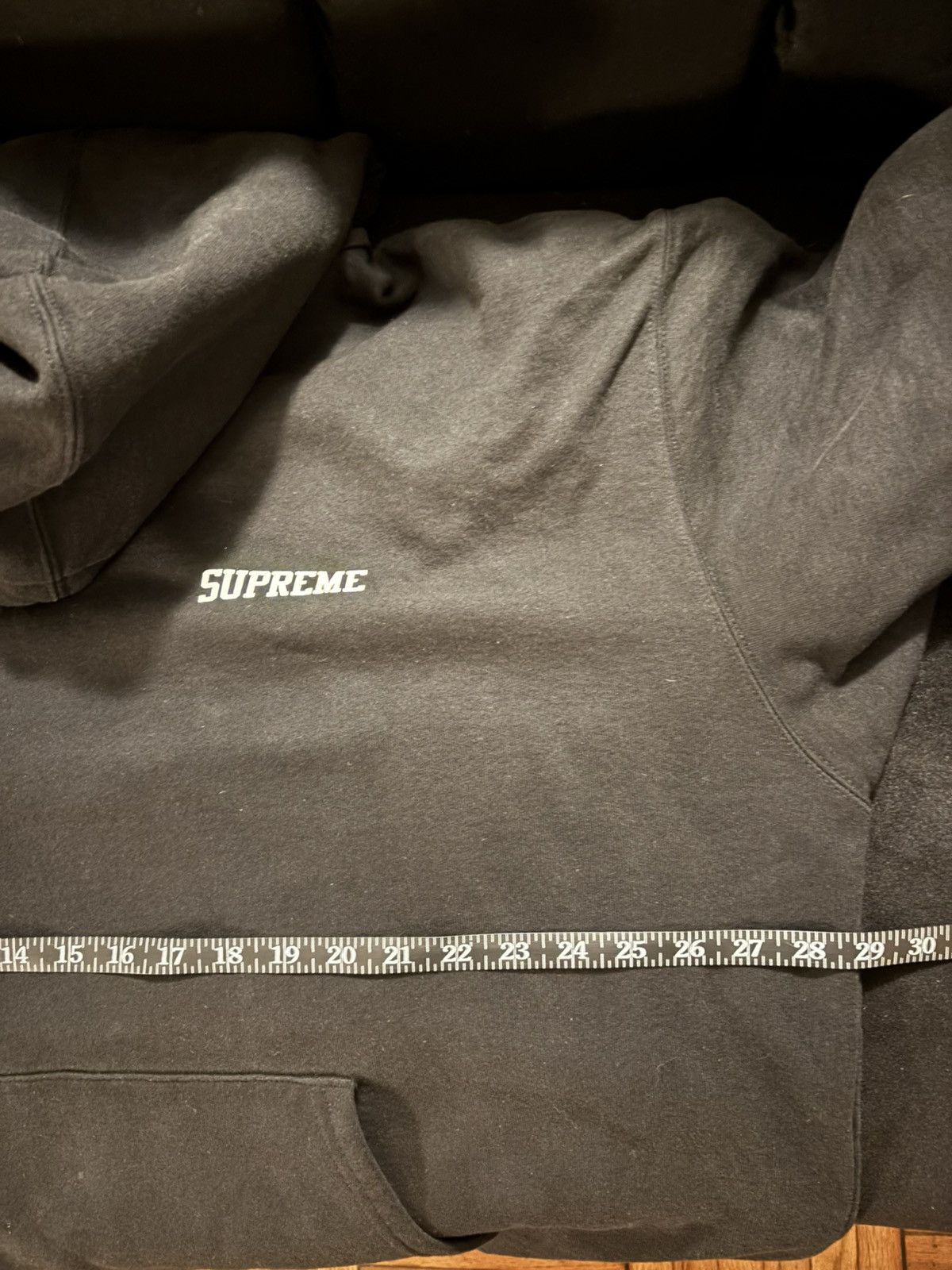 Supreme SUPREME HOODIE Size US XXL / EU 58 / 5 - 10 Thumbnail