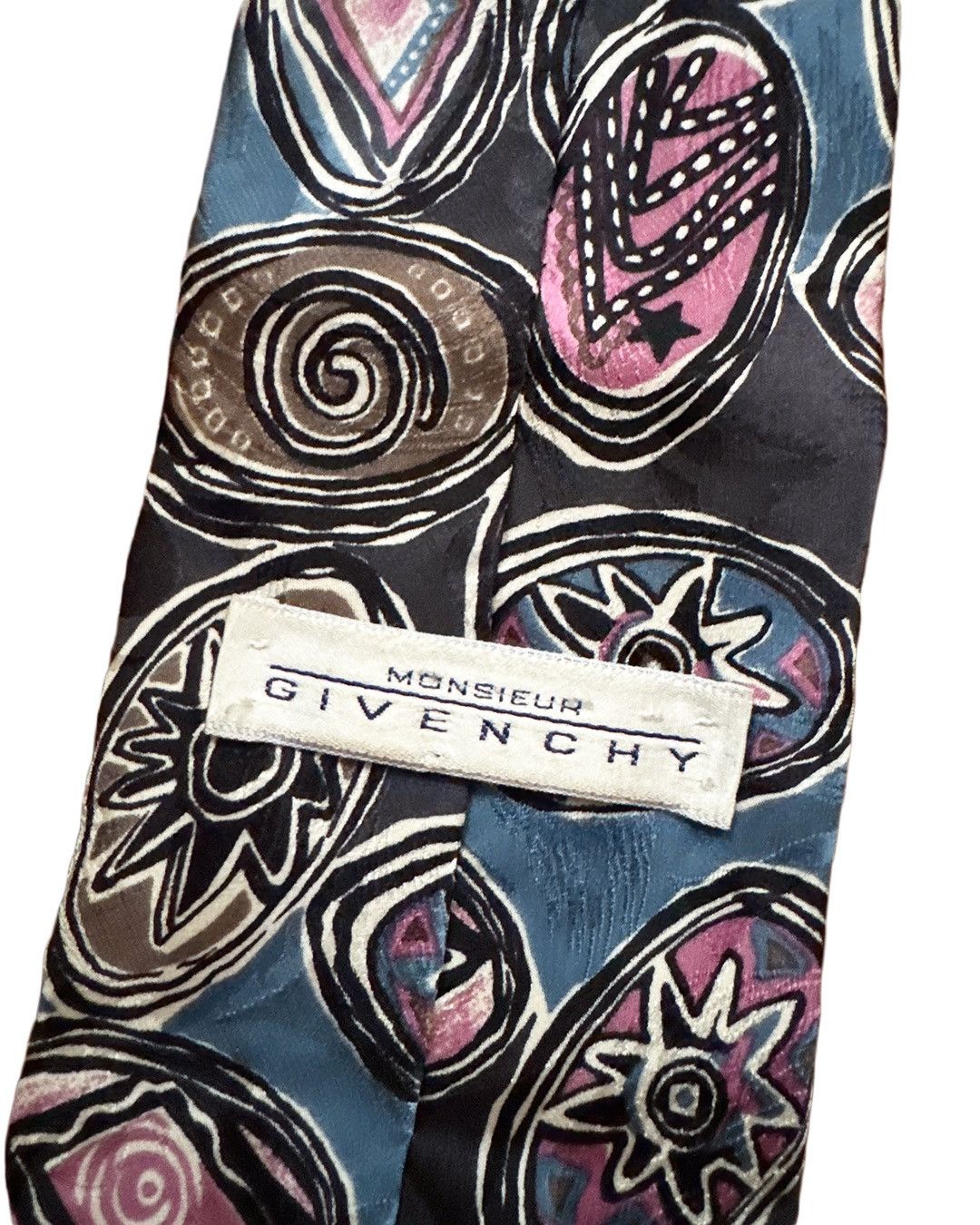 Givenchy Monsieur Givenchy Tie Size ONE SIZE - 3 Thumbnail