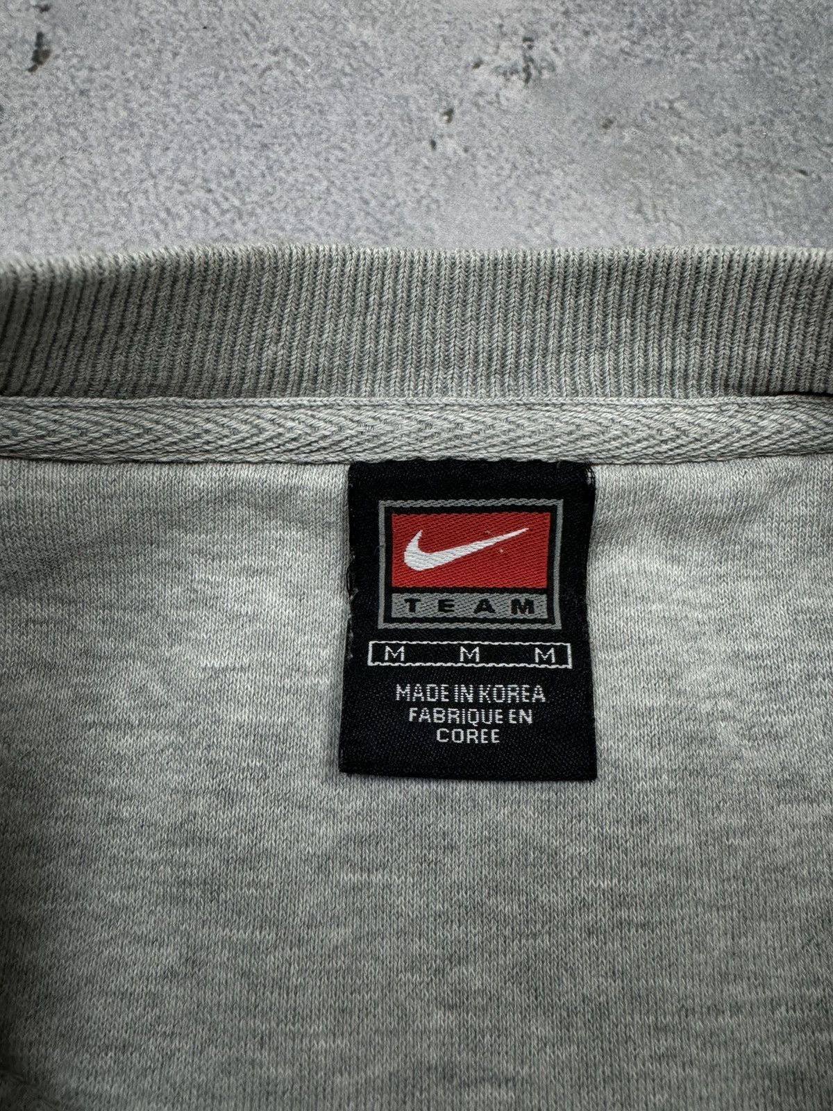 Nike Nike Raiders NFL sweatshirt 80s very vintage Size US M / EU 48-50 / 2 - 4 Thumbnail