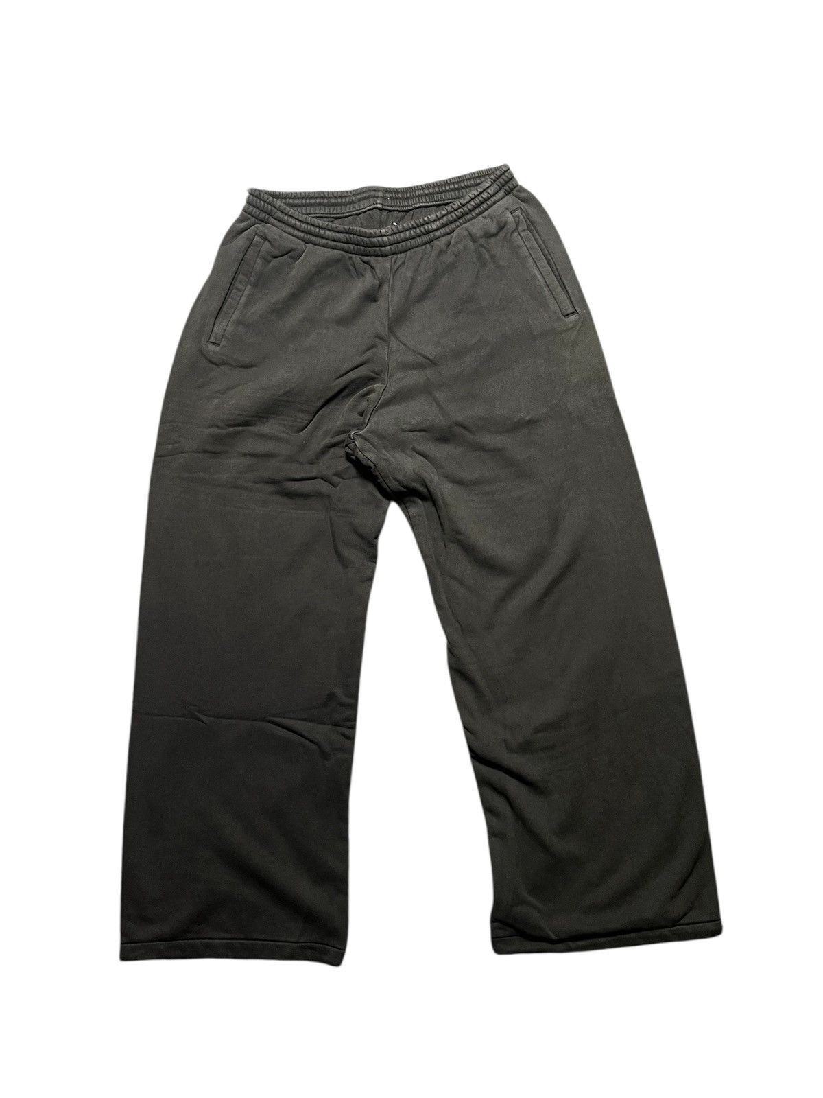 YZY Gosha Black Dogs Jogger 'Heather Grey' Size 1 | eBay