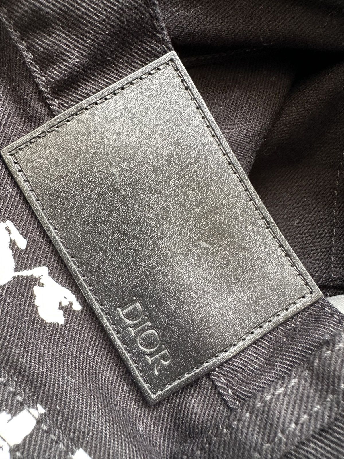 Dior × Kim Jones FW19 Dior Homme by Kim Jones x Raymond Pettibon Size US 32 / EU 48 - 14 Thumbnail