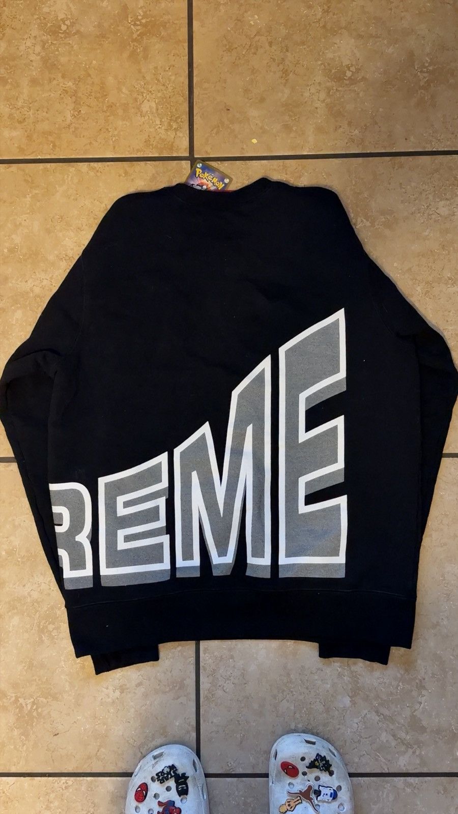 Denim & Supply Ralph Lauren SUPREME SIDE ARCH SWEATER Size US L / EU 52-54 / 3 - 3 Thumbnail