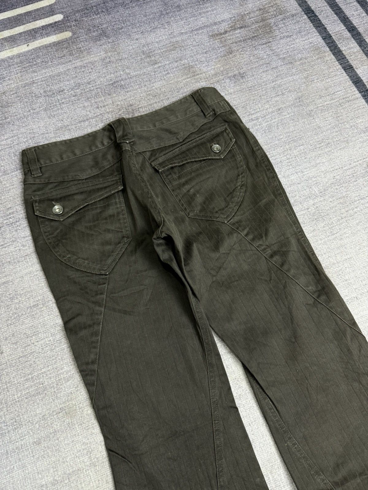semanticdesign SMANTIC DESIGN IFSIX STYLE PANTS Size US 31 - 4 Thumbnail