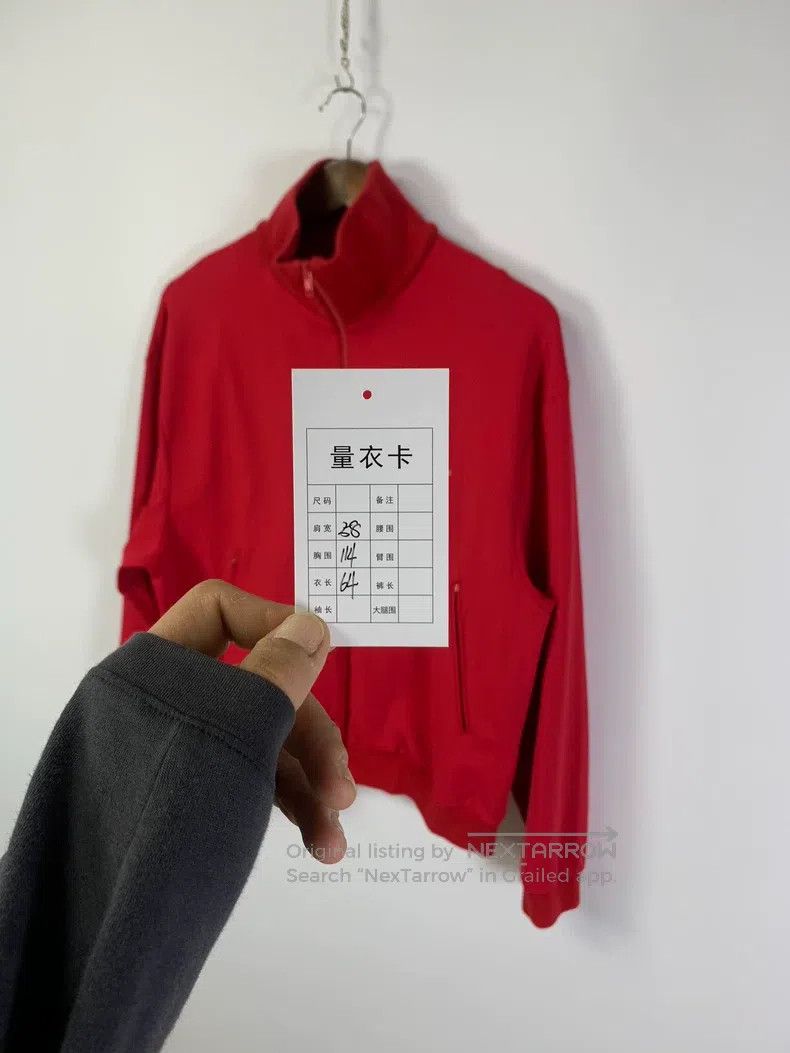 Balenciaga Balenciaga Comfortable and Versatile Long Sleeve Jacket, R Size US L / EU 52-54 / 3 - 6 Thumbnail