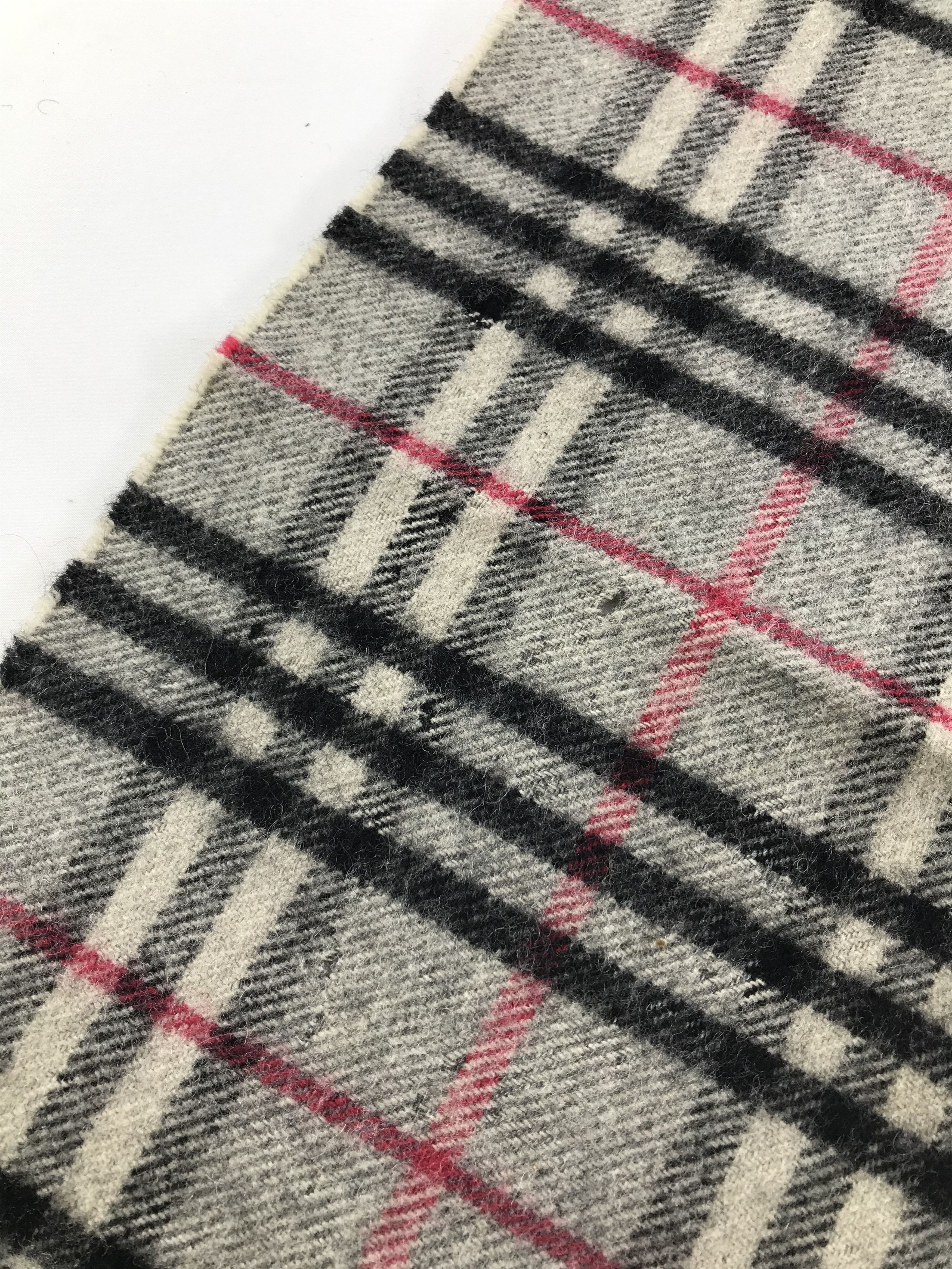 Burberry × Vintage Burberry Scarf / Muffler / Neckwear Size ONE SIZE - 7 Thumbnail