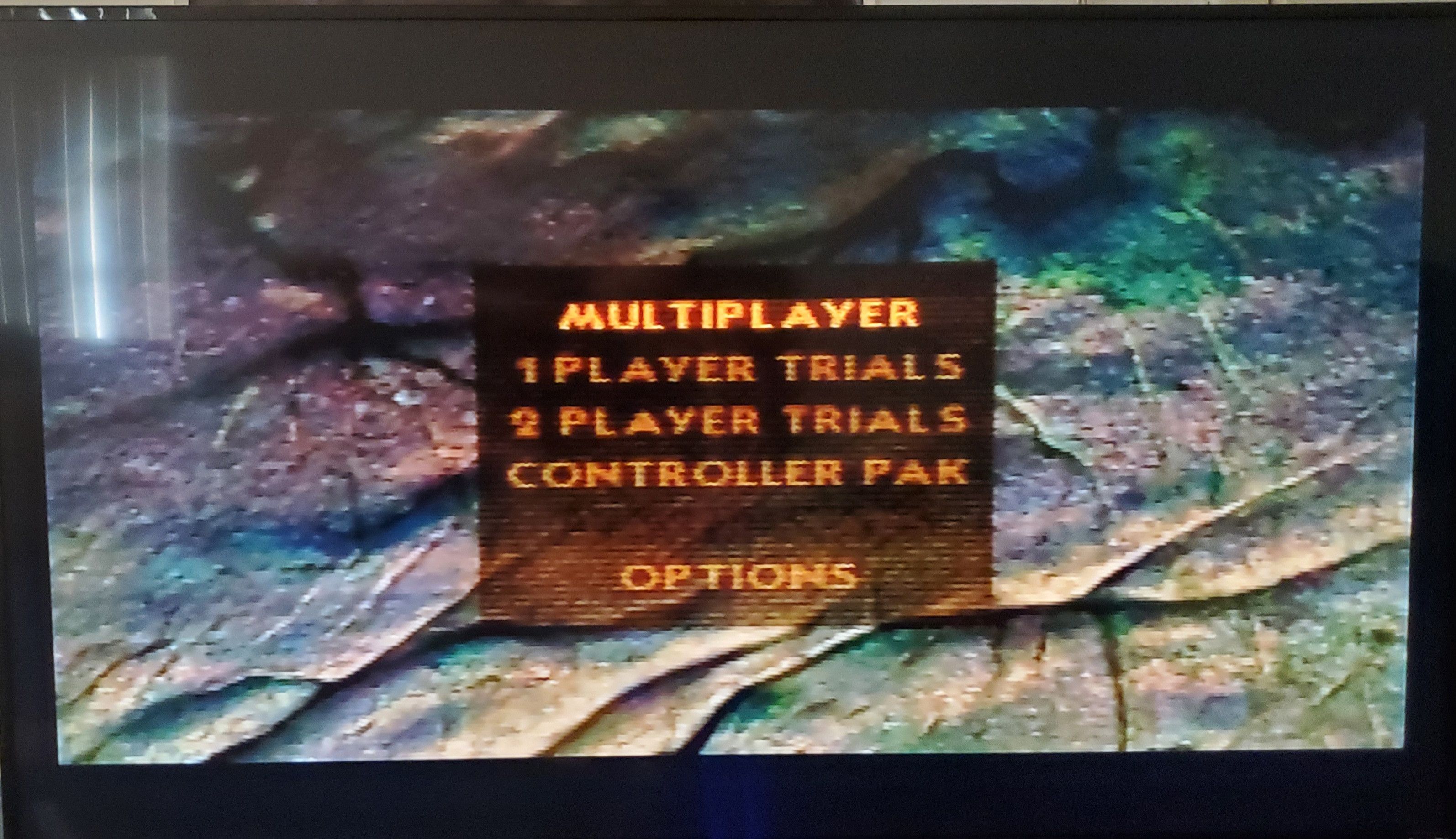 Nintendo Turok Rage Wars N64 Nintendo 64 Video Game Cartridge Size ONE SIZE - 4 Thumbnail