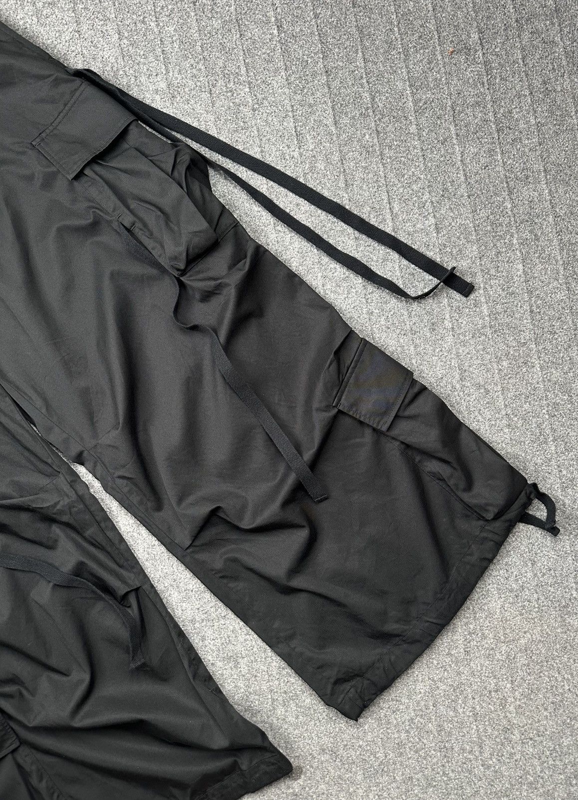 Yohji Yamamoto Yohji Yamamoto - Syte - Techno Multi Strap Bondage Parachute Size US 36 / EU 52 - 3 Thumbnail