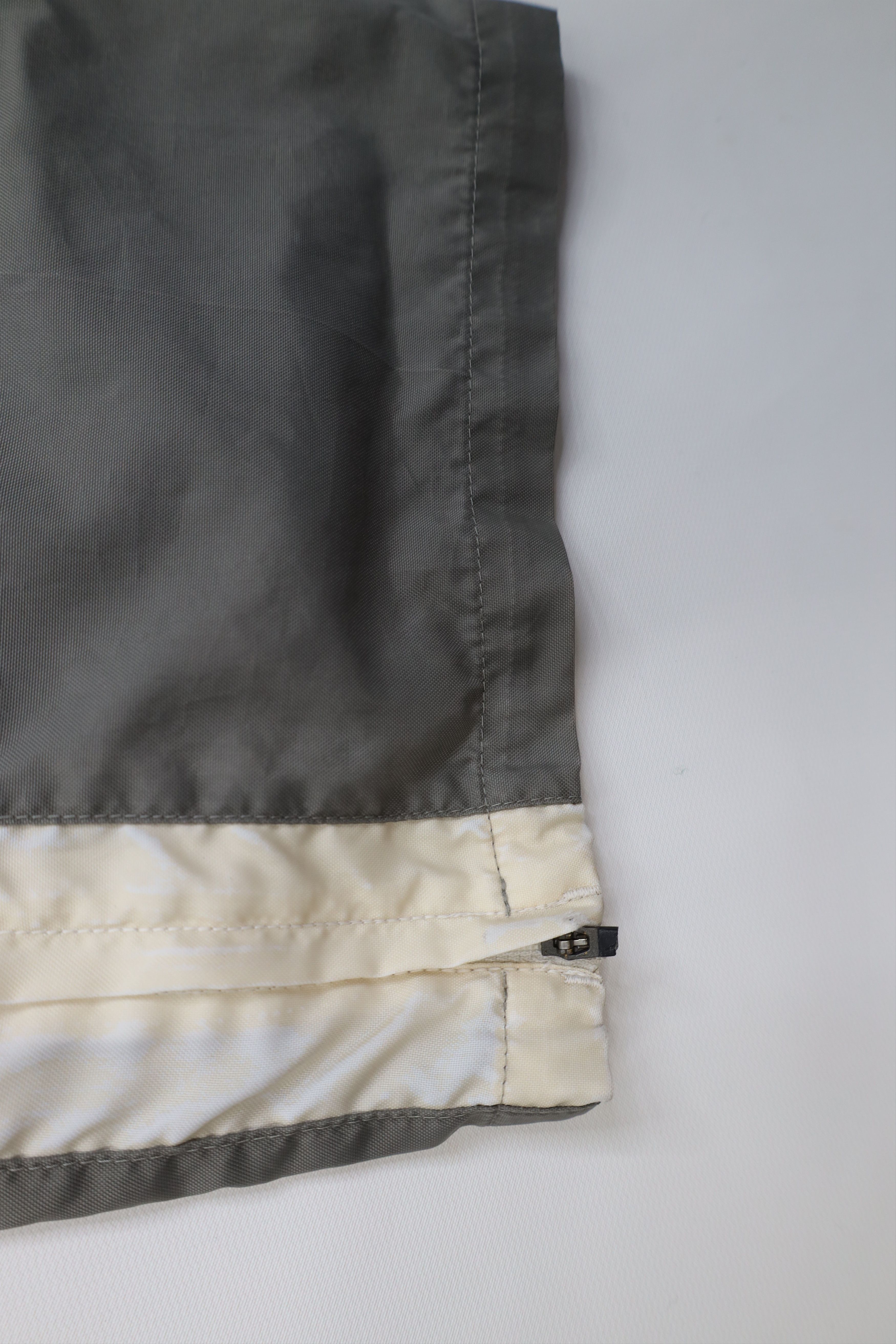 Nike Vintage Y2K Nike Mini Swoosh Wide Leg Windbreaker Pants Size US 38 / EU 54 - 7 Thumbnail