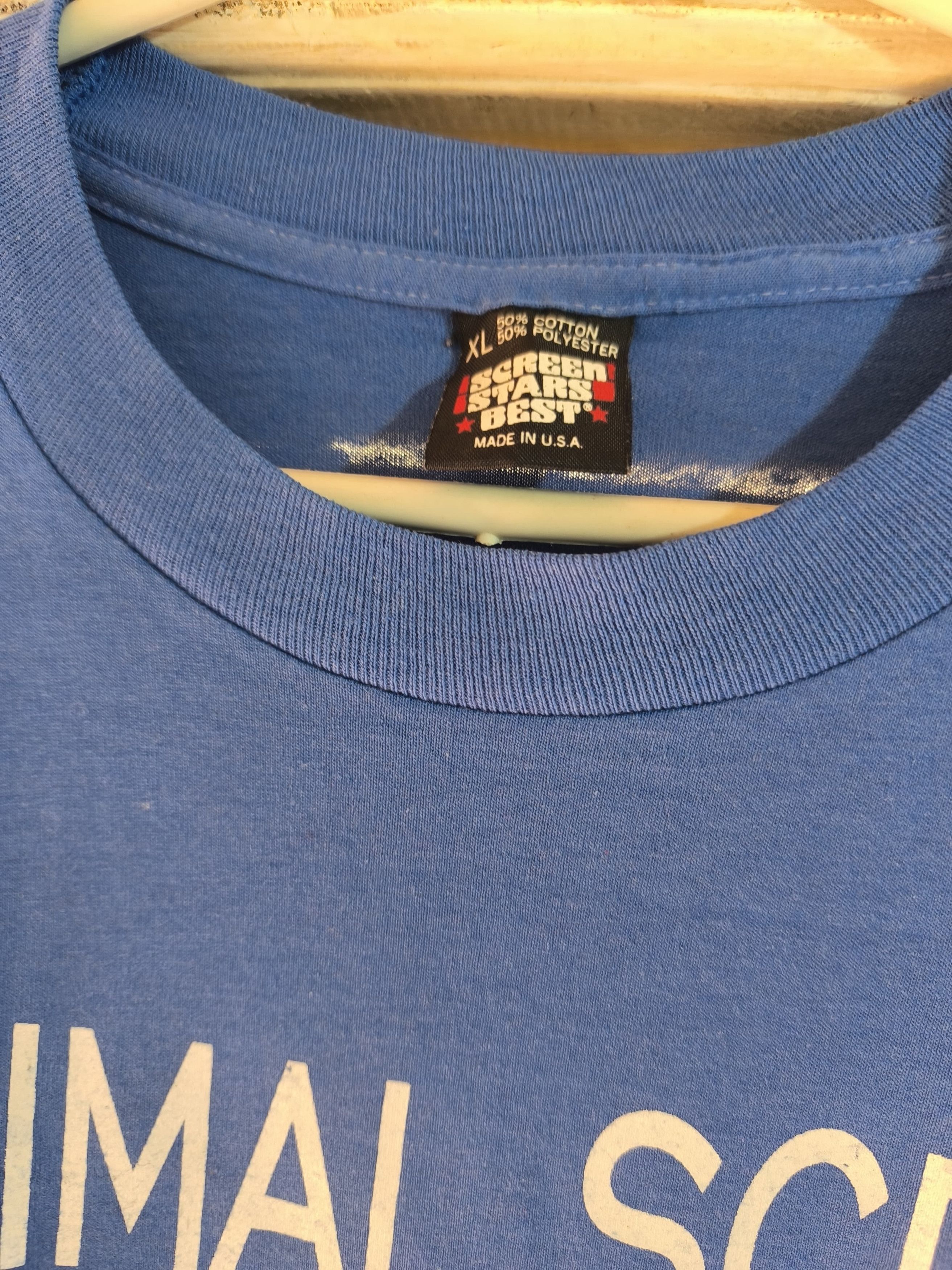 Band Tees PRIMAL SCREAM Size US XL / EU 56 / 4 - 5 Thumbnail