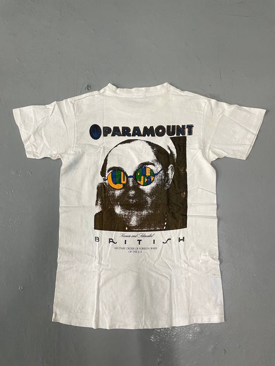 Delta PARAMOUNT VINTAGE RARE 🇺🇸 Size US M / EU 48-50 / 2 - 1 Thumbnail
