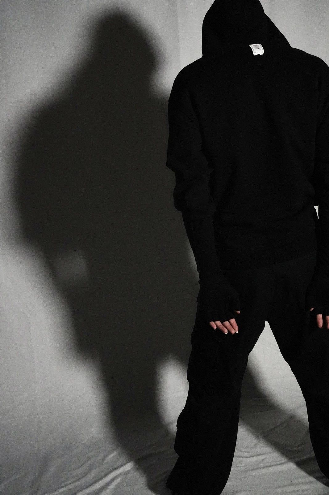 Prototypes Prototypes XXX gloves hoodie / Shrunken fit Size US S / EU 44-46 / 1 - 10 Thumbnail