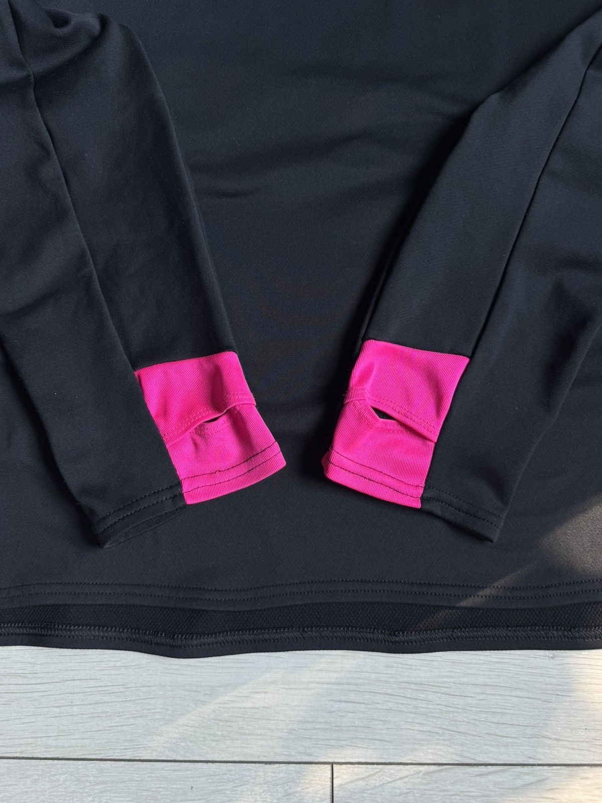 Umbro Umbro Everton 1/3 Zip Training Soccer Longsleve Size US XL / EU 56 / 4 - 7 Thumbnail