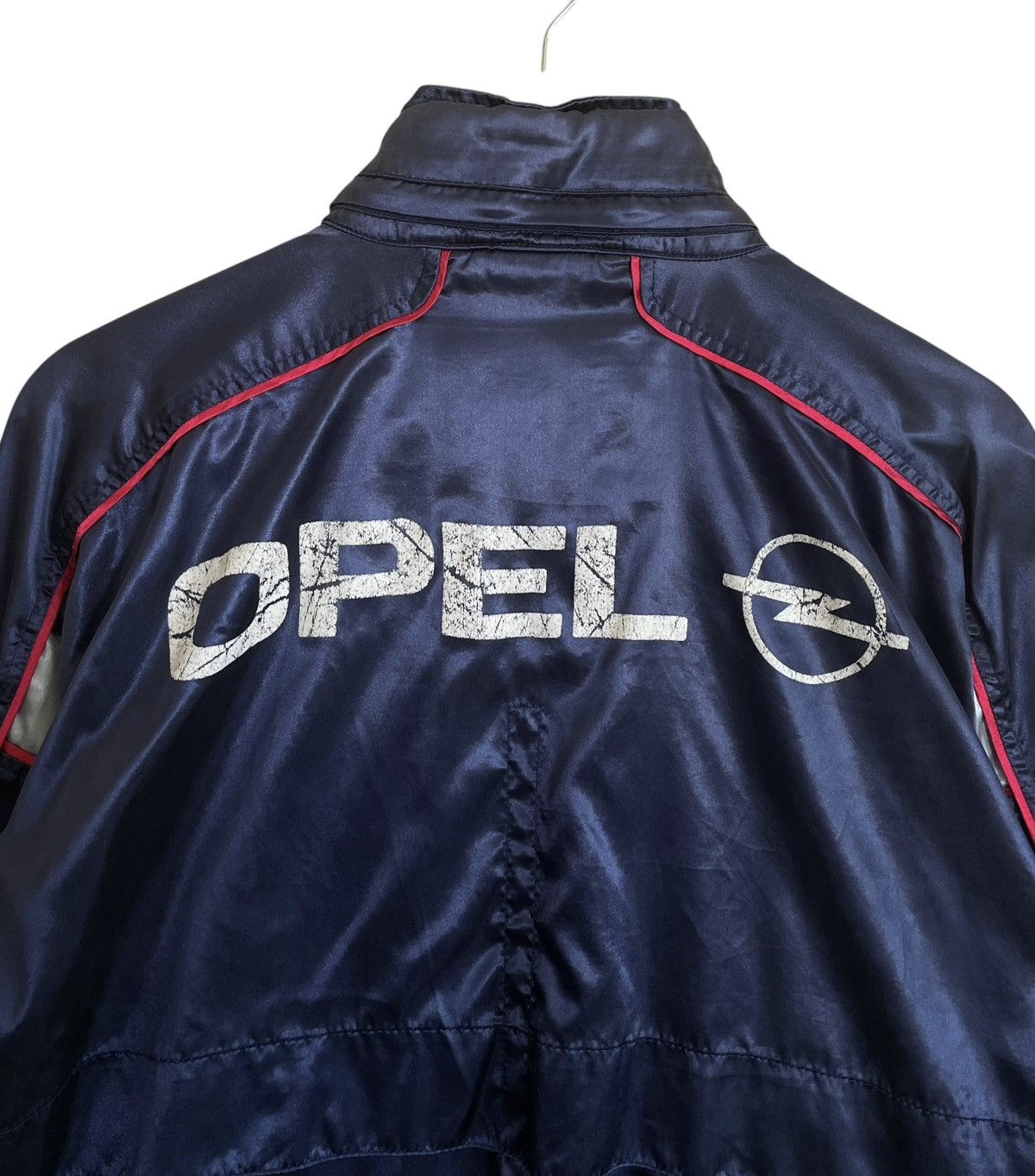 Nike Vintage Nike Football Team Paris Saint Germain Jacket 2000s Size US L / EU 52-54 / 3 - 4 Thumbnail