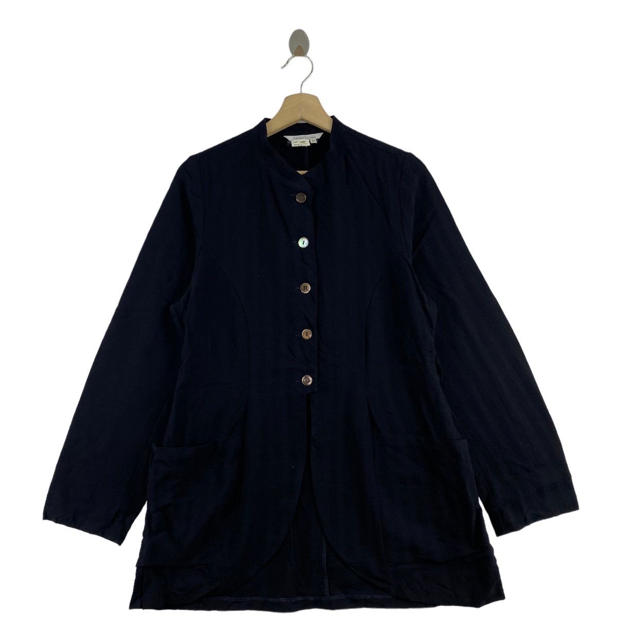 Other CHERCHEZ LA FEMME Italian Brand Button Up Design Long Sleeve Size M / US 6-8 / IT 42-44 - 1 Thumbnail