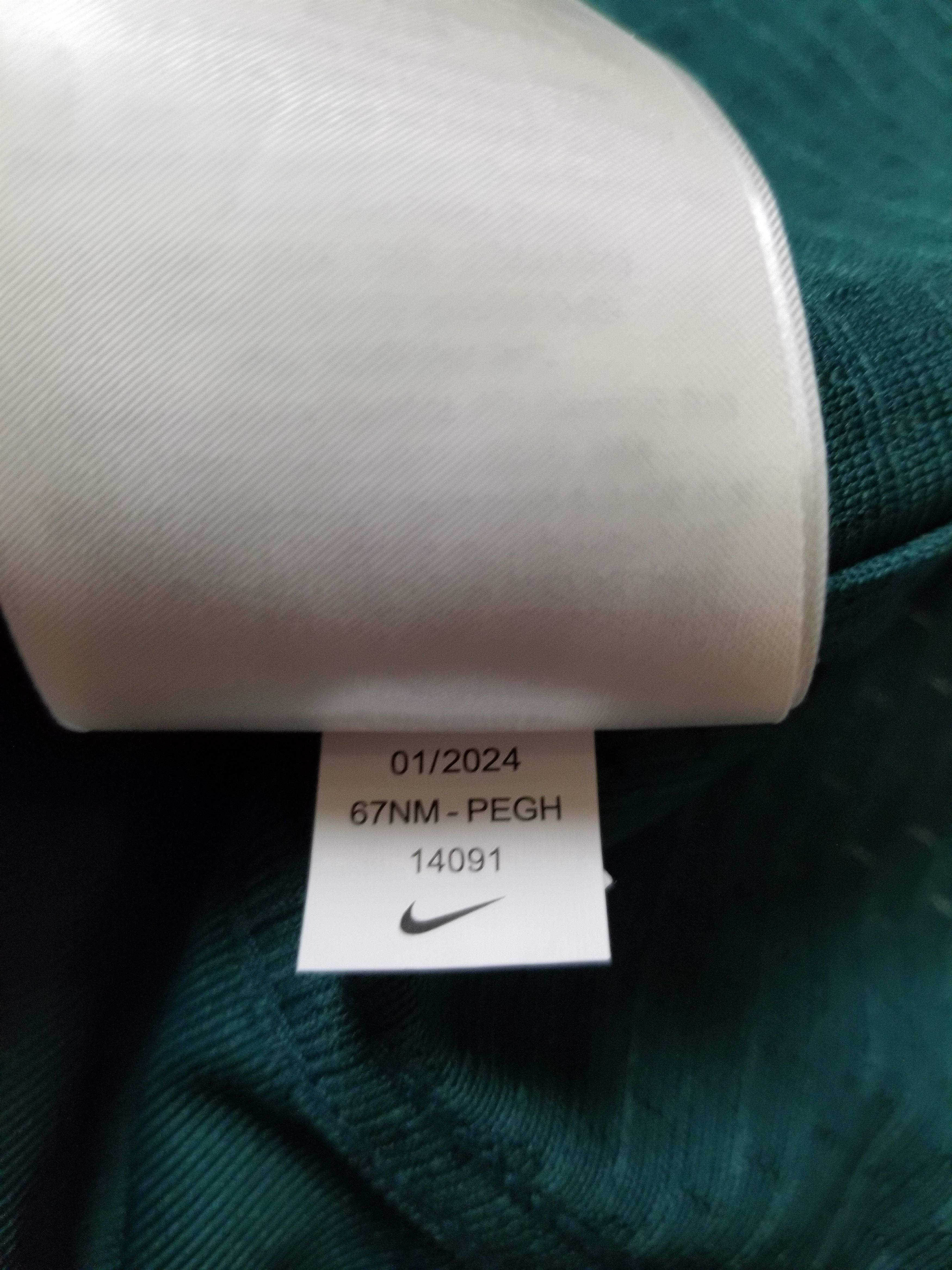 Nike Nike Philadelphia Eagles NFL Game Jersey Jalen Hurts #1 Size US L / EU 52-54 / 3 - 15 Thumbnail