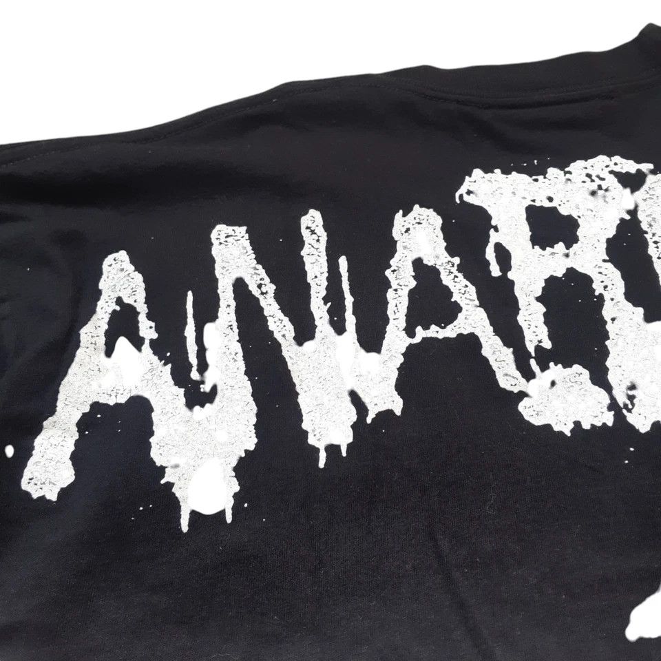 Vintage Anarchic Adjustment Vintage T Shirt Miles Davis Freedom Size US L / EU 52-54 / 3 - 7 Thumbnail