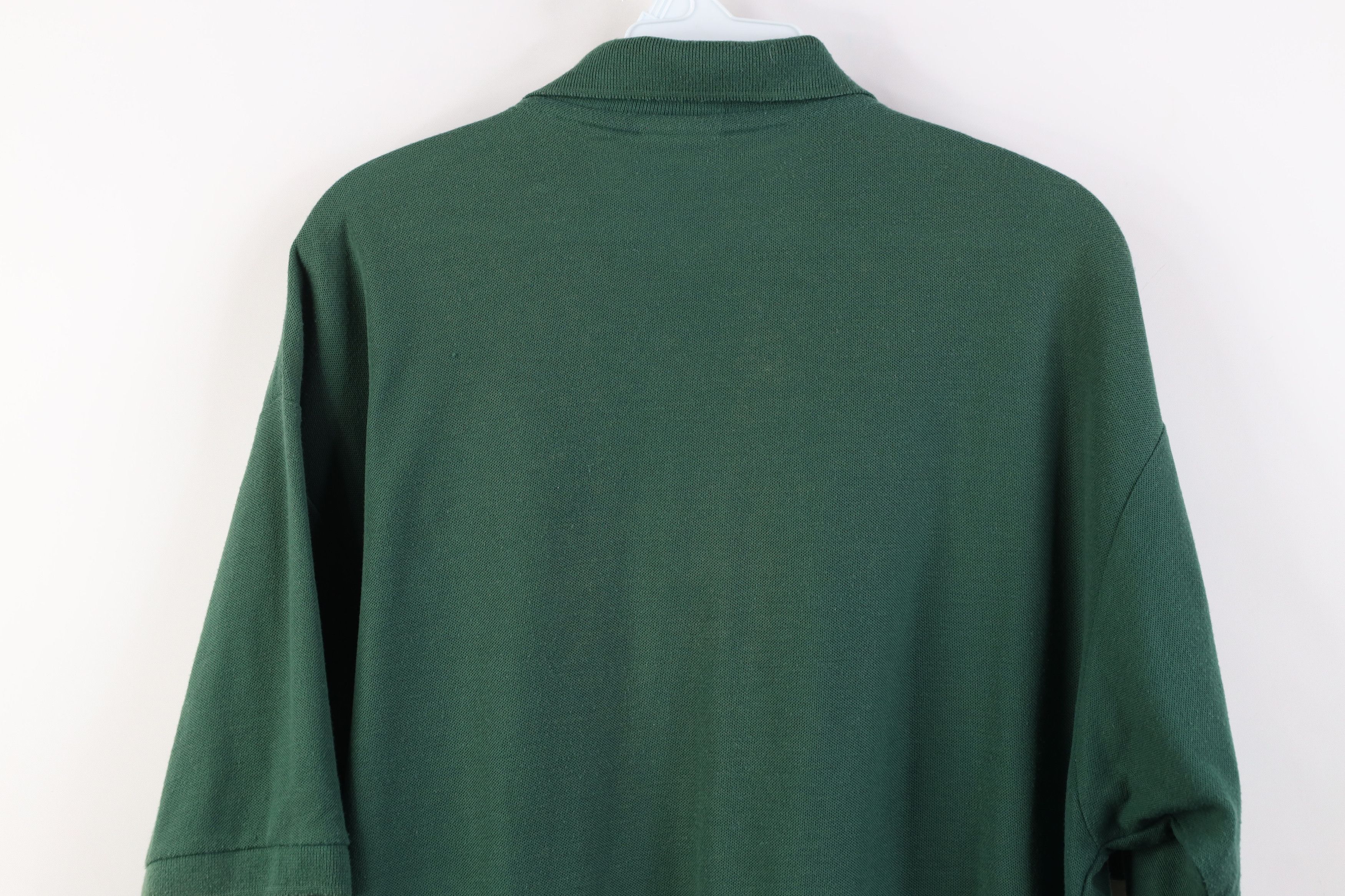 Vintage Vintage 90s Streetwear Ireland Collared Golf Polo Shirt USA Size US XL / EU 56 / 4 - 11 Thumbnail