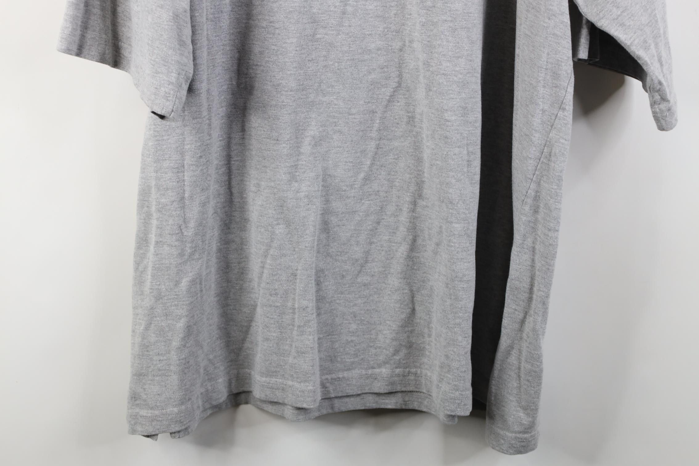 Vintage Vintage 90s Browns Football Jersey T-Shirt Heather Gray Size US XXL / EU 58 / 5 - 10 Thumbnail