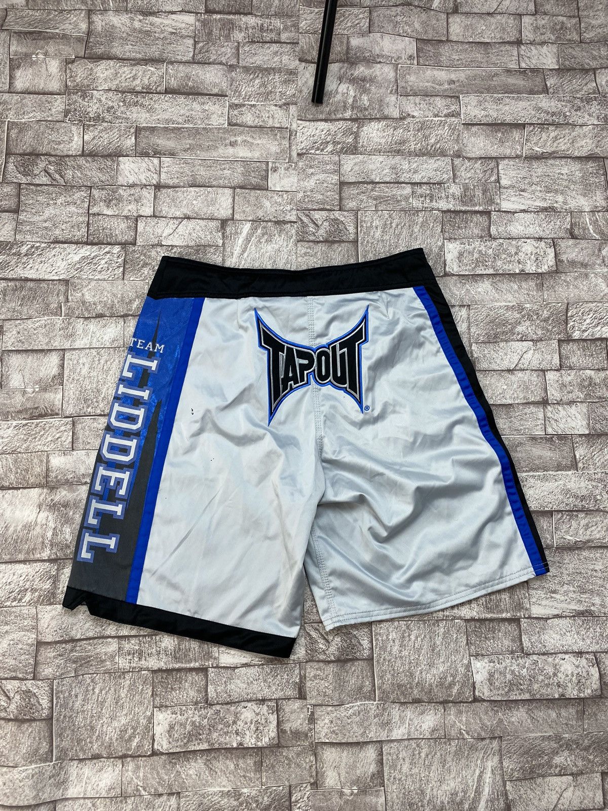 Street Fighter × Tapout Tapout Vintage Fight Shorts Fight Club size 34 Size US 34 / EU 50 - 17 Thumbnail