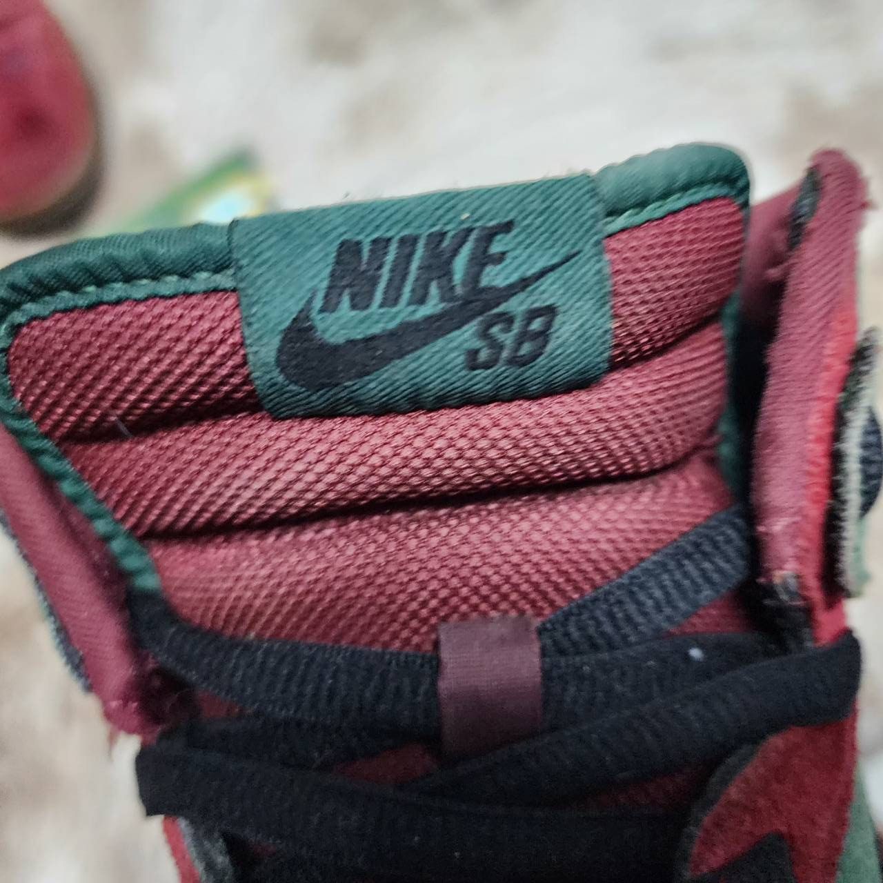 Nike Nike Sb Dunk High Goofy Boy Size US 9 / EU 42 - 4 Thumbnail