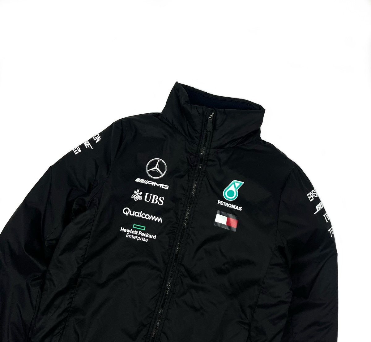 Formula 1 Mercedes-Benz AMG Petronas Motorsport F1 Jacket Size US S / EU 44-46 / 1 - 4 Thumbnail
