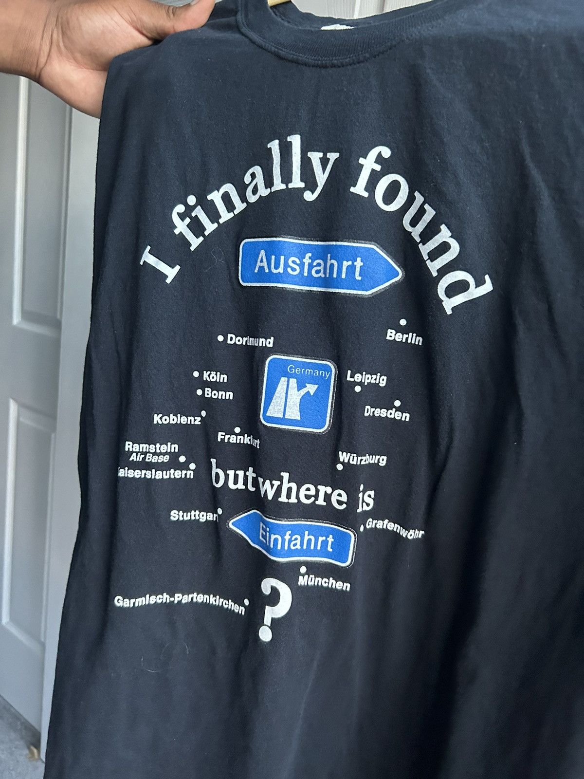 Other Europe graphic tee Size US XXL / EU 58 / 5 - 2 Thumbnail