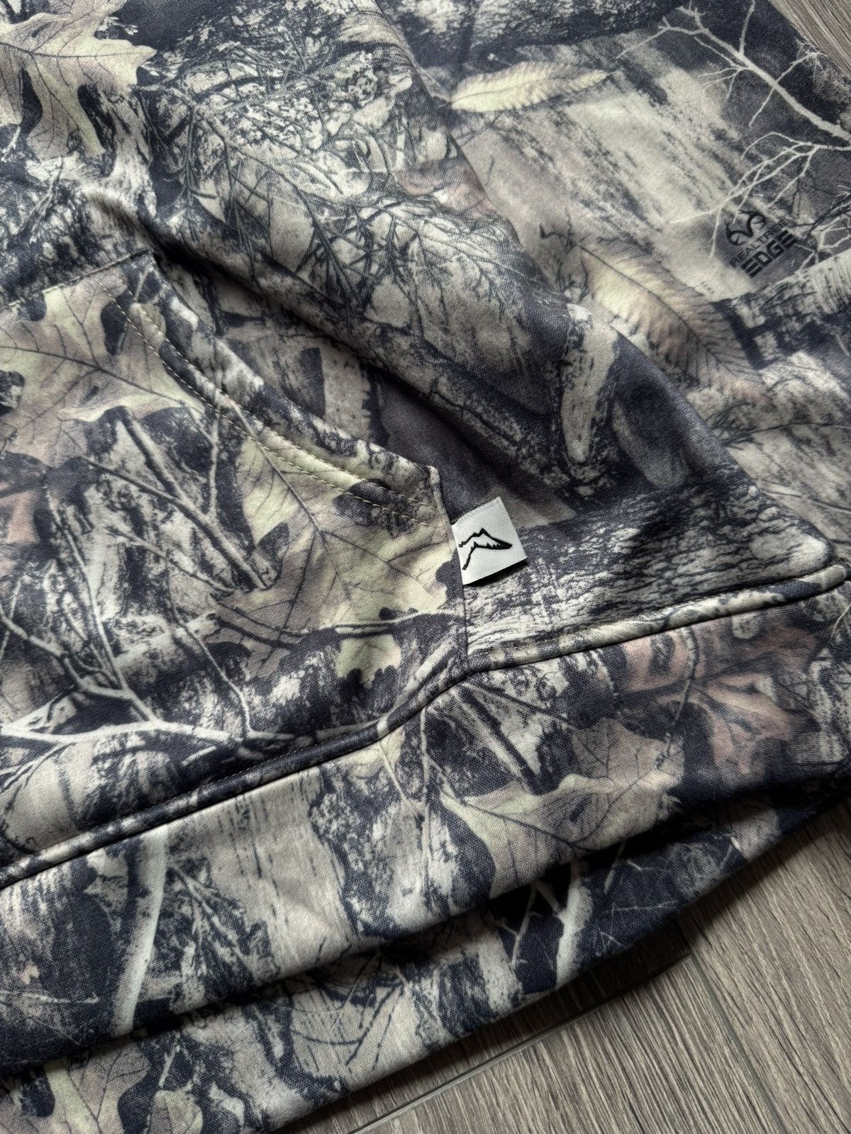 Akimbo Club Realtree Edge Camo Akimbo hoodie W’s S Size S / US 4 / IT 40 - 4 Thumbnail