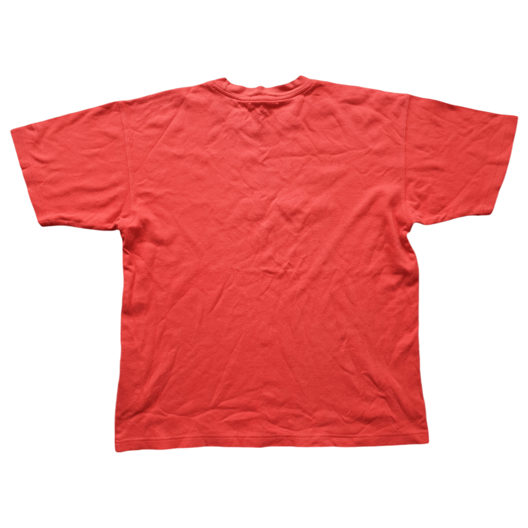 Yves Saint Laurent Vintage YSL Big Spellout T Shirt Size US S / EU 44-46 / 1 - 2 Thumbnail