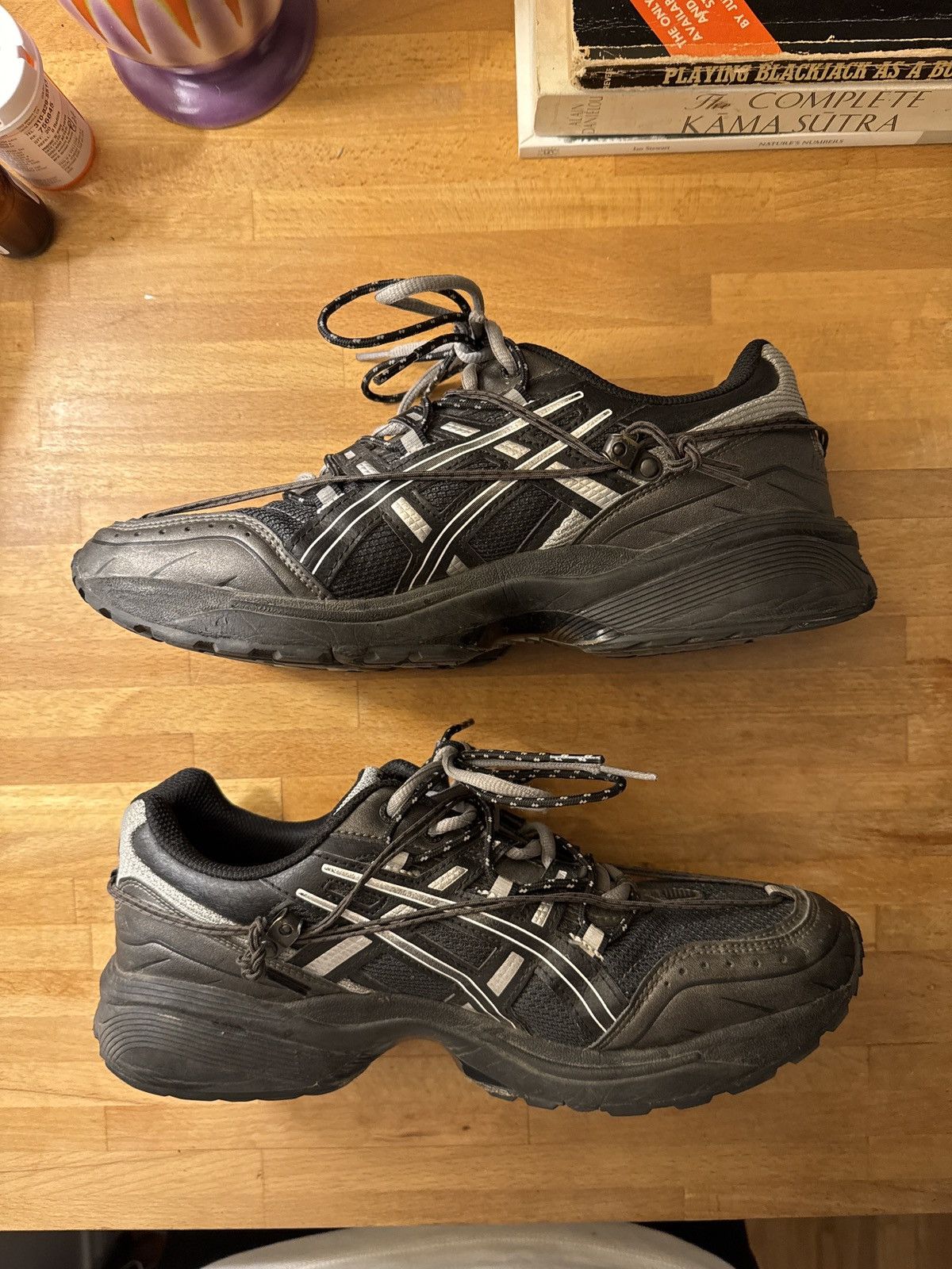 Andersson Bell × Asics Asics x Andersson Bell Gel 1090 Black Size 10 Size US 10 / EU 43 - 2 Thumbnail