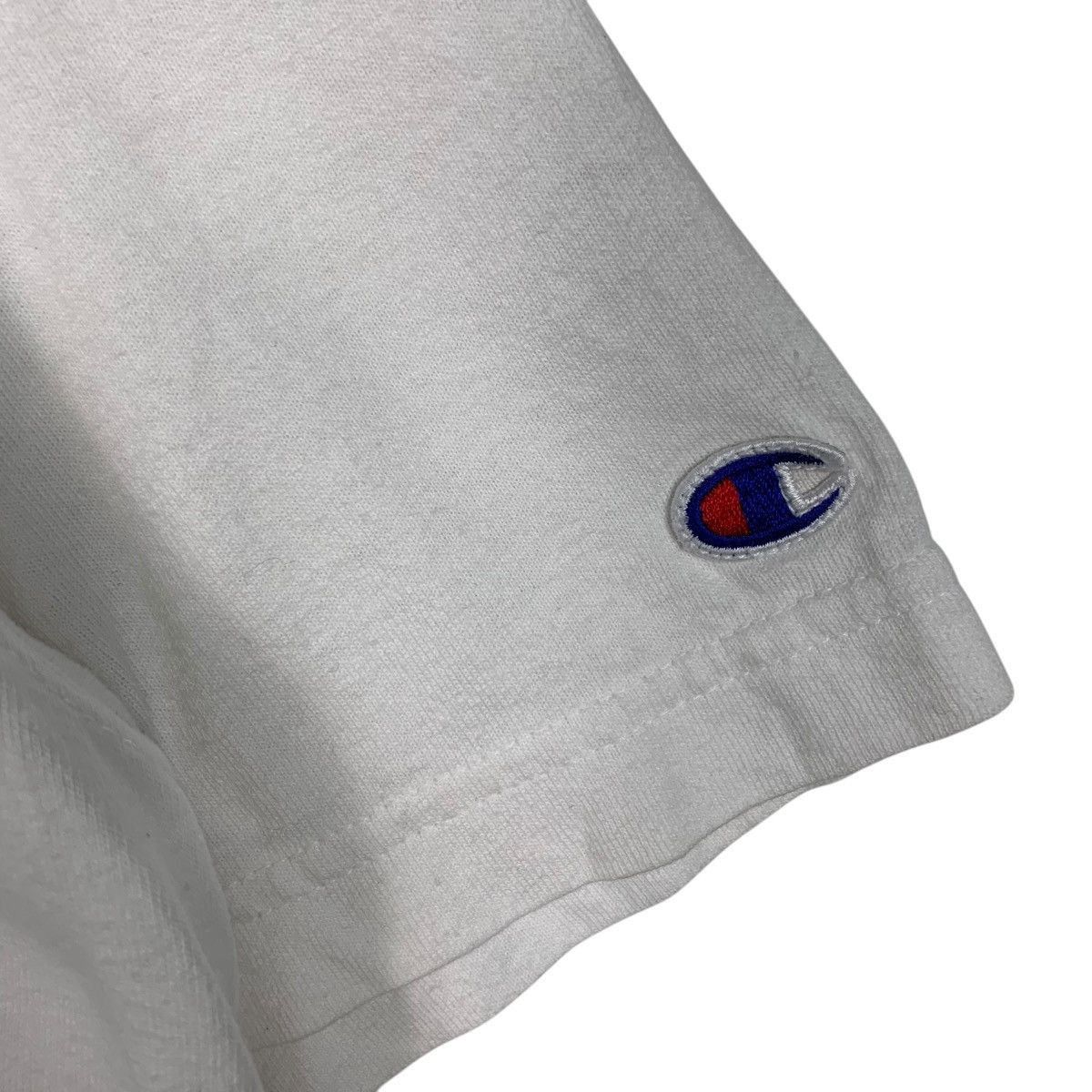 Champion CHAMPION Short Sleeve Pullover Hoodies Sweatshirt #1722-C76 Size US L / EU 52-54 / 3 - 12 Thumbnail