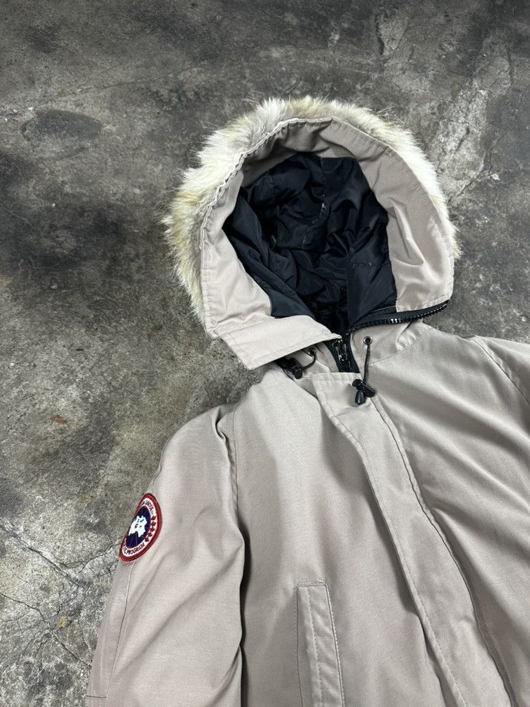 Canada Goose Canada Goose Chillwack Bomber Fur Hood Winter Jacket Size US XS / EU 42 / 0 - 4 Thumbnail
