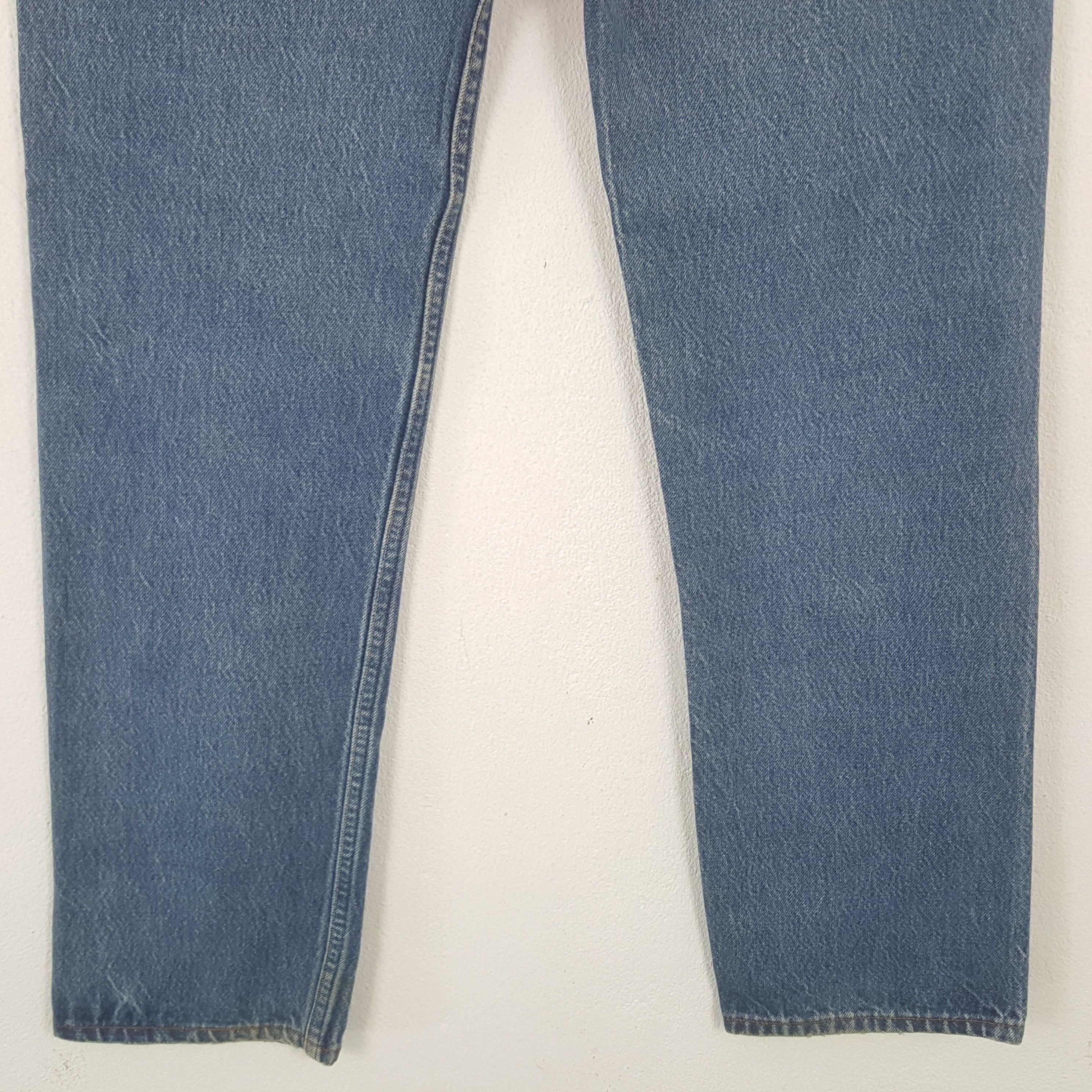 Levi's Vintage Clothing Vintage Levi's 501 USA Denim Jeans Size US 28 / EU 44 - 7 Thumbnail