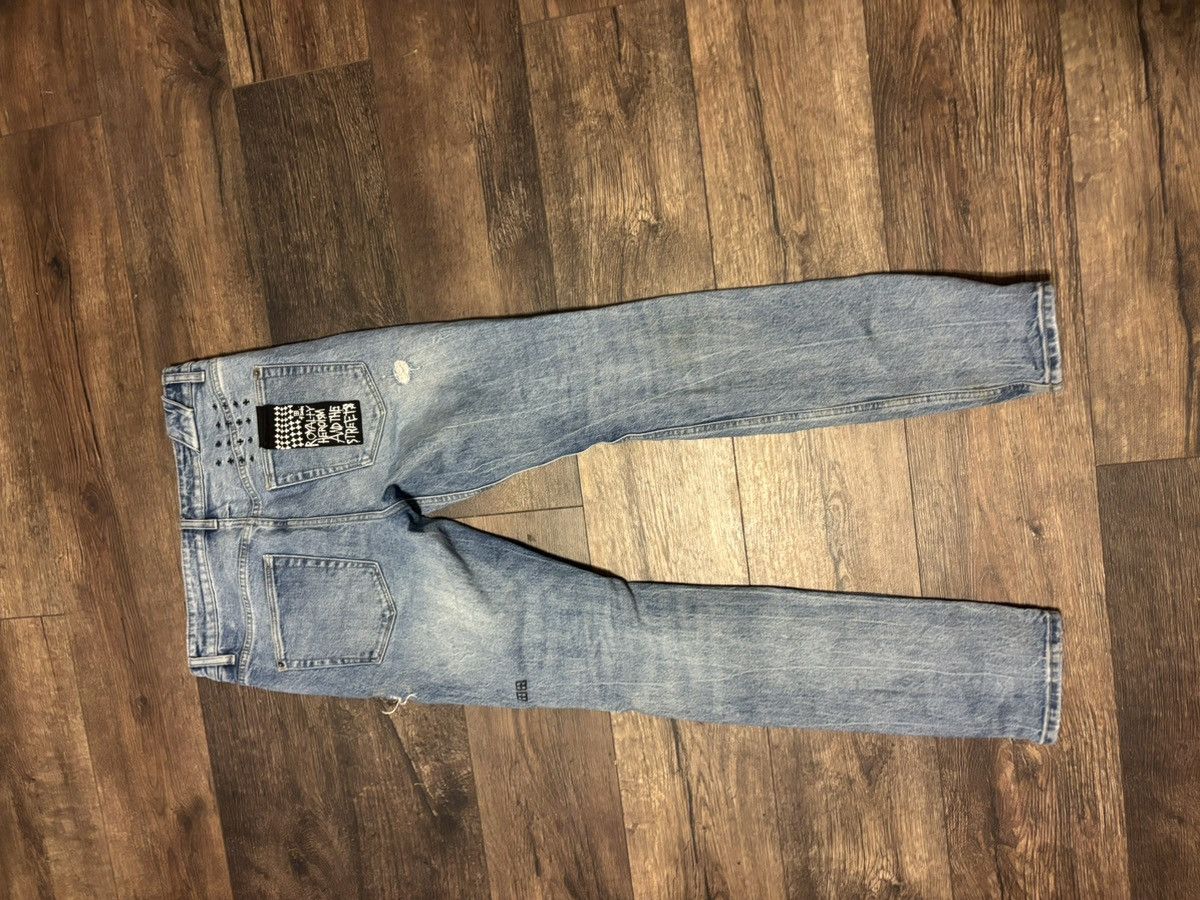 Ksubi Ksubi Chitch Leopard Print size 31 Size US 31 - 3 Thumbnail