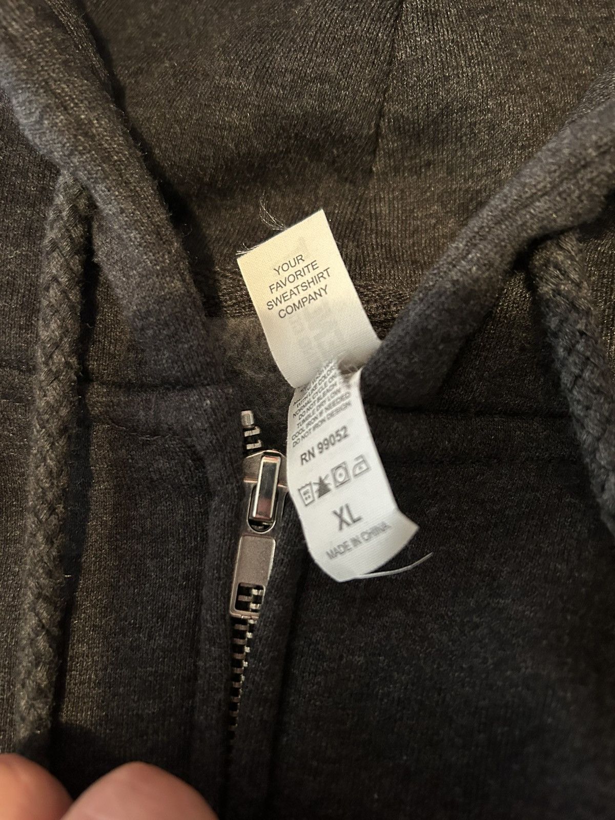 Independent Trading Co. Cardiff Surf Zipup Size US XL / EU 56 / 4 - 4 Thumbnail