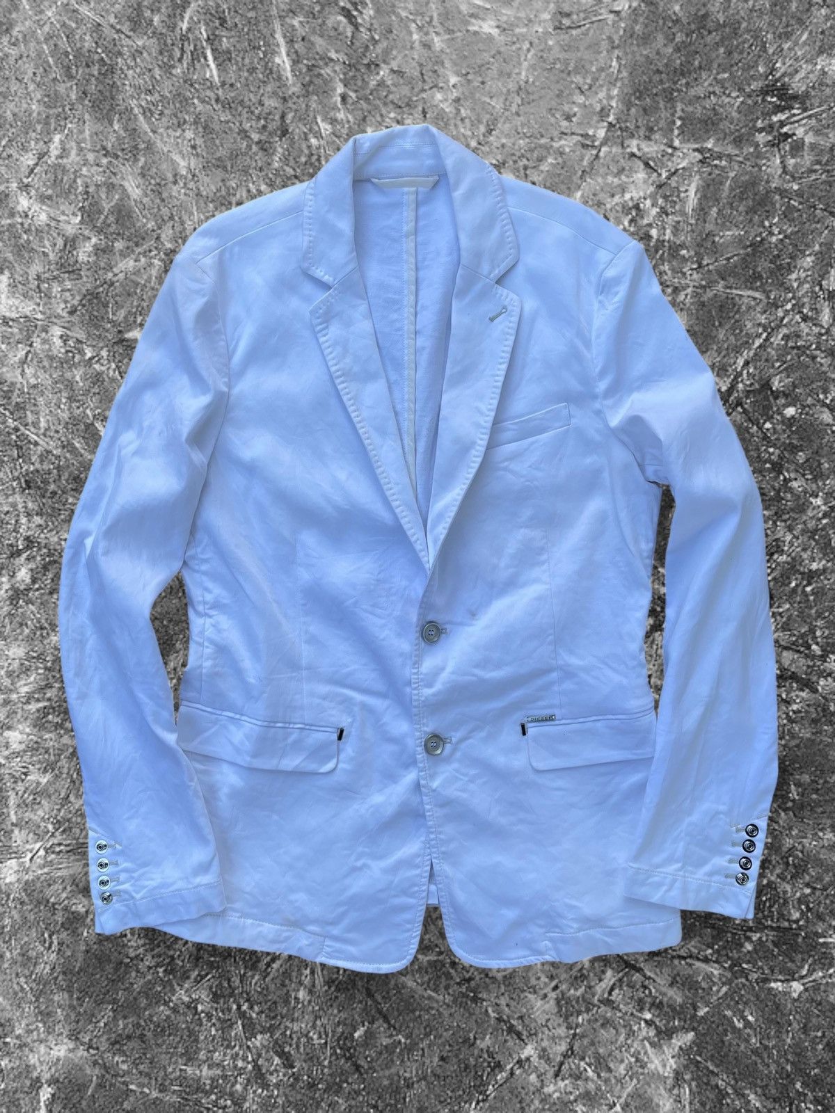 🔥Vintage Diesel Men's Blazer Jacket