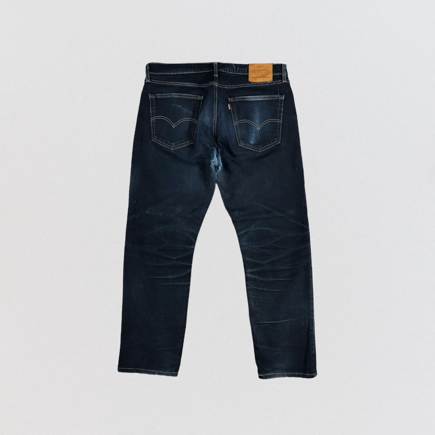 Levi's × Vintage Vintage Levis 502 Jeans-JM2192 Size US 38 / EU 54 - 2 Thumbnail