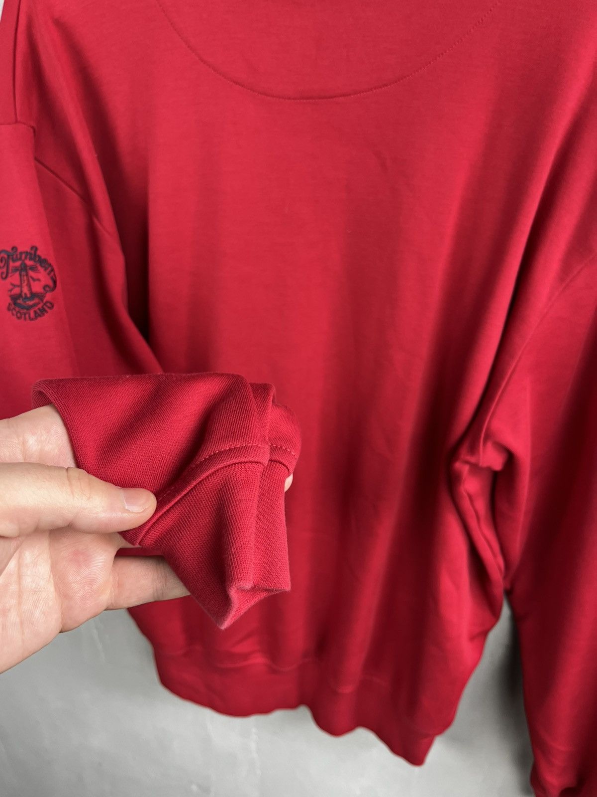 Ralph Lauren Ralph Lauren sweatshirt vintage size m Size US M / EU 48-50 / 2 - 9 Thumbnail