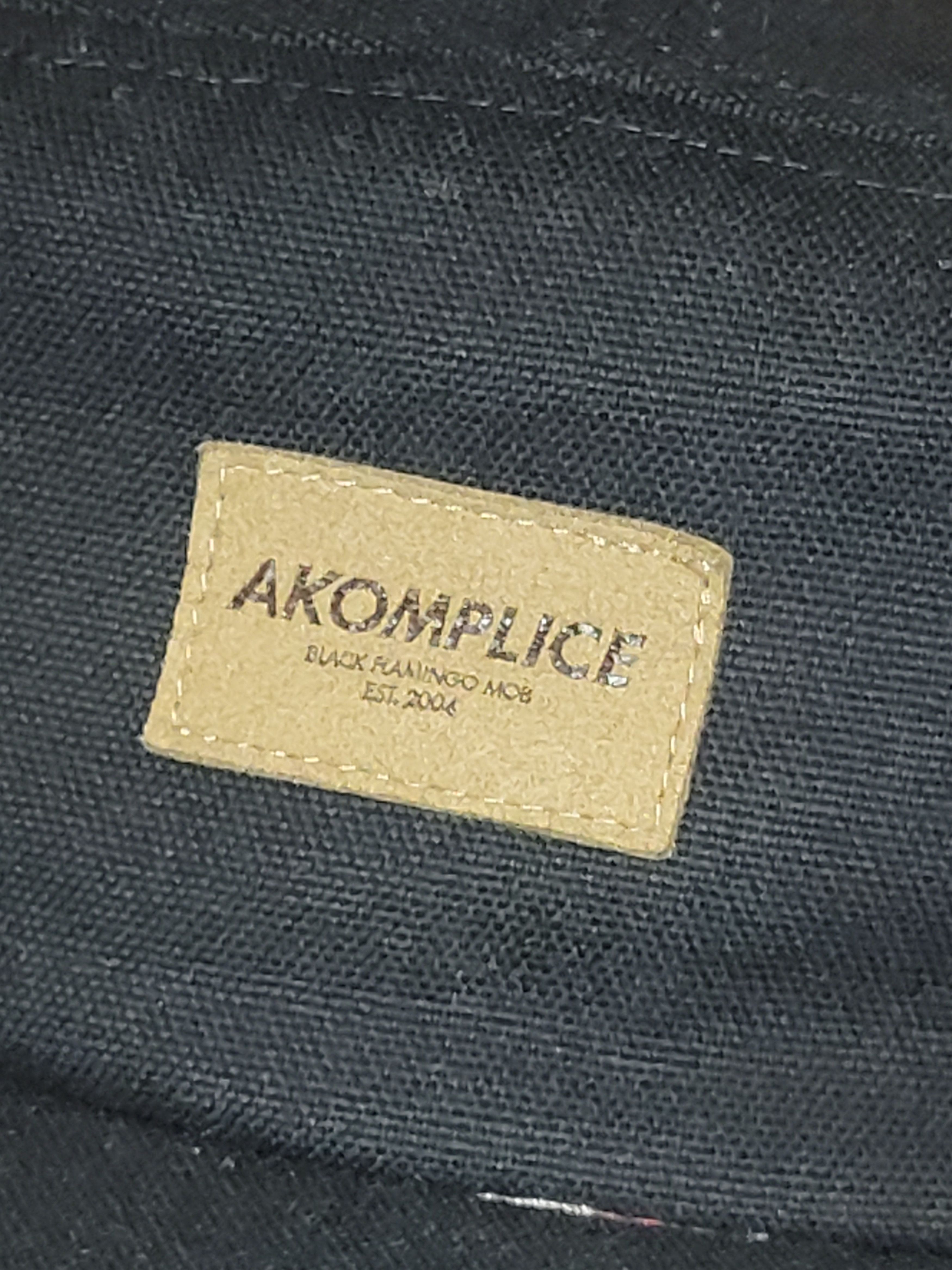 Akomplice Akomplice x RIDE Buffalo Plaid Trapper Hat Size ONE SIZE - 8 Thumbnail