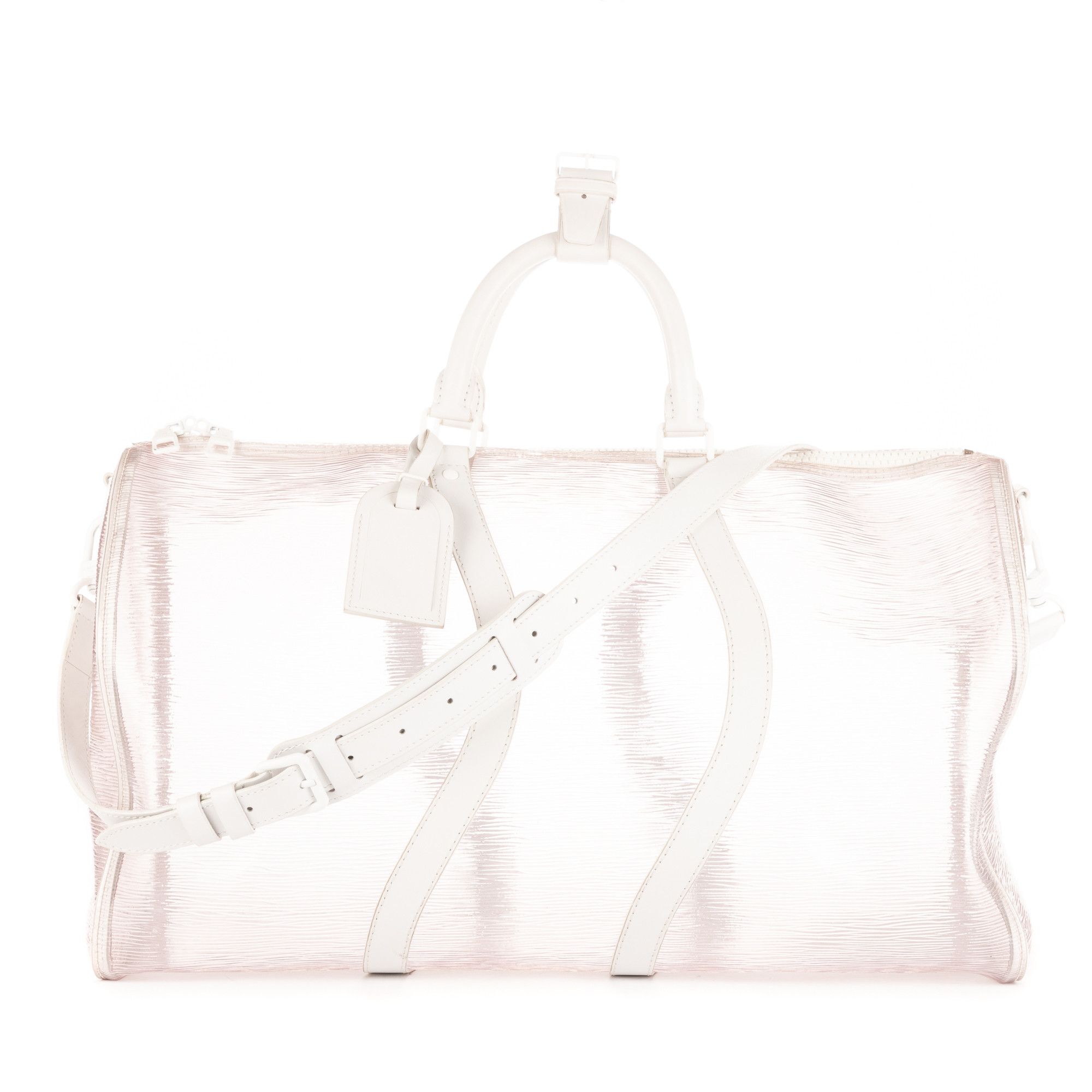 Louis Vuitton Ltd. Ed. Wave Keepall Bandouliere Size ONE SIZE - 1 Thumbnail
