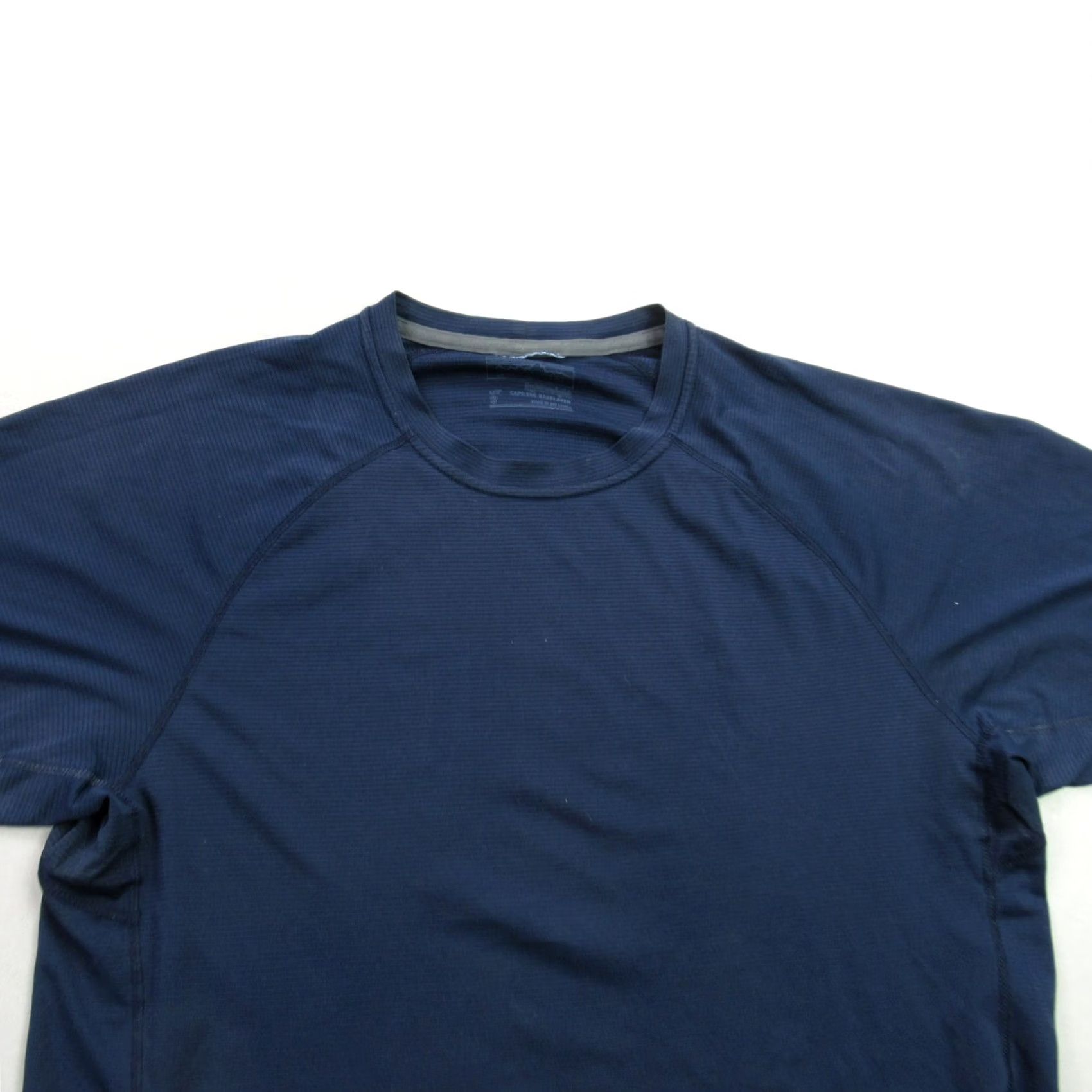 Patagonia Patagonia Shirt Mens Small Blue Short Sleeve Crew Neck Outdoors Casual Size US S / EU 44-46 / 1 - 3 Thumbnail