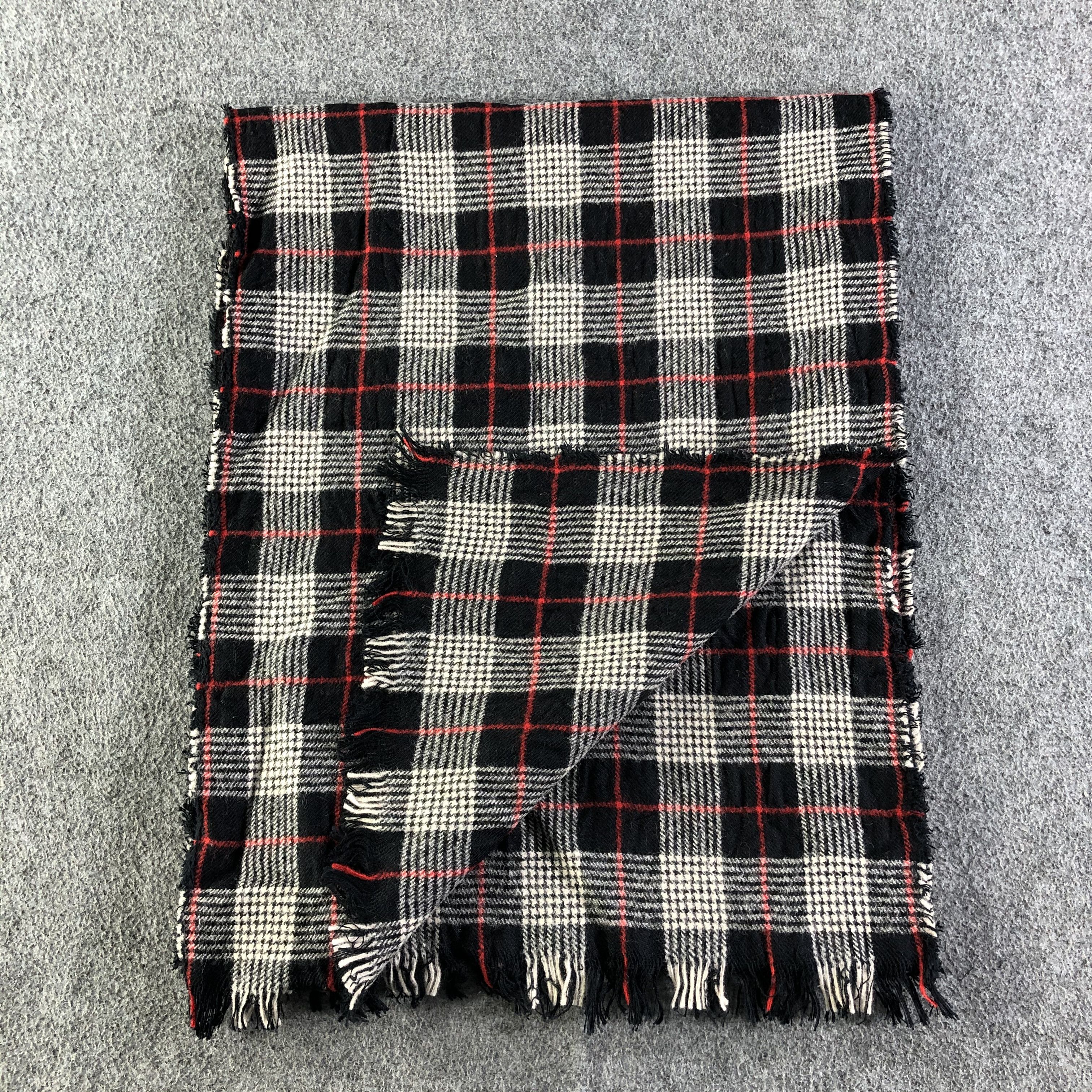 Ships Jet Blue Ships Jet Blue Scarf / Muffler / Neckwear P574 Size ONE SIZE - 5 Thumbnail