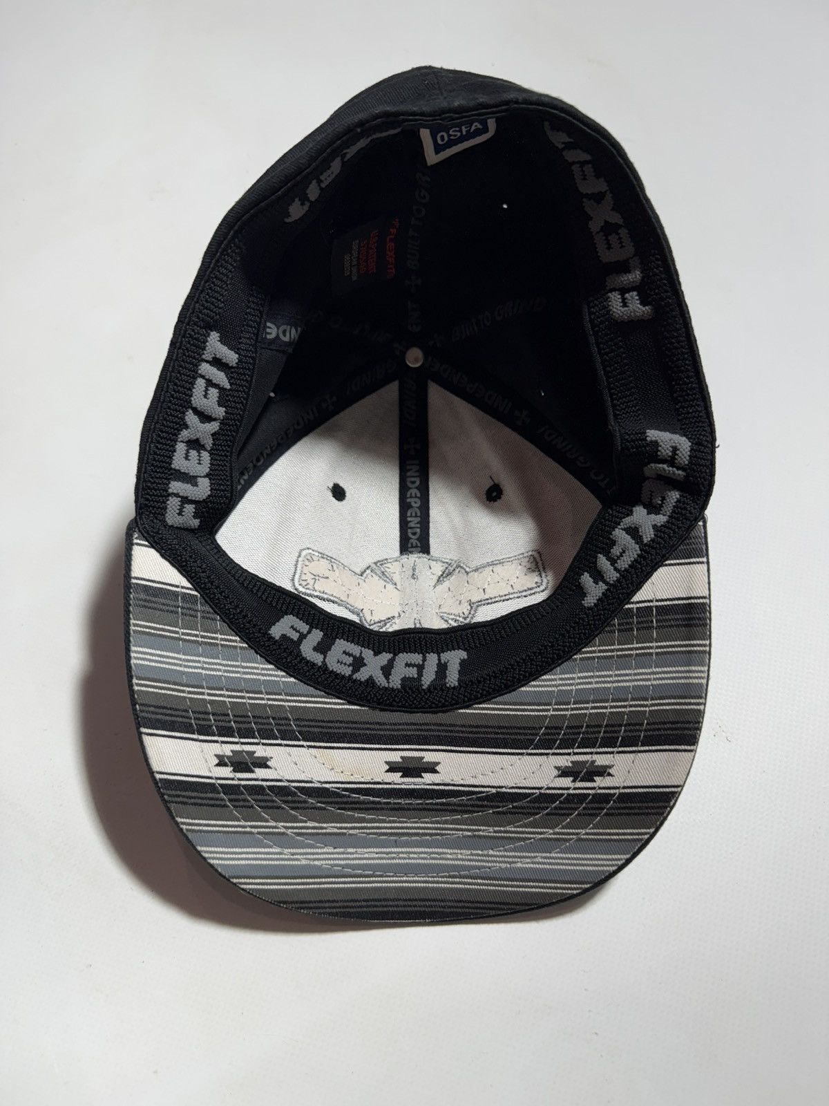 Independent Truck Co. Vintage Independent Cap Size ONE SIZE - 7 Thumbnail