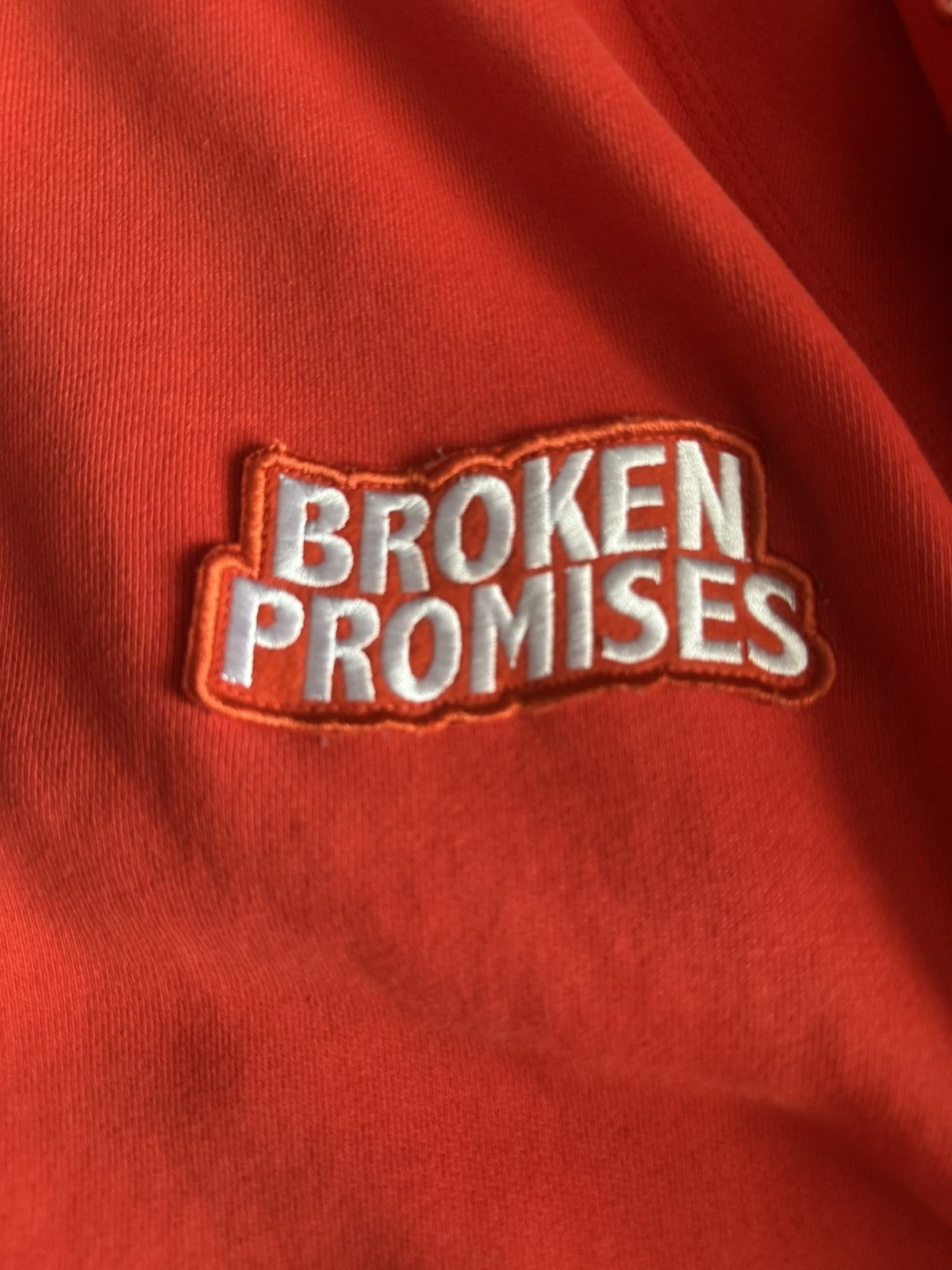 Broken Promises Co. Broken Promises Studded Zip Up Size US XL / EU 56 / 4 - 3 Thumbnail