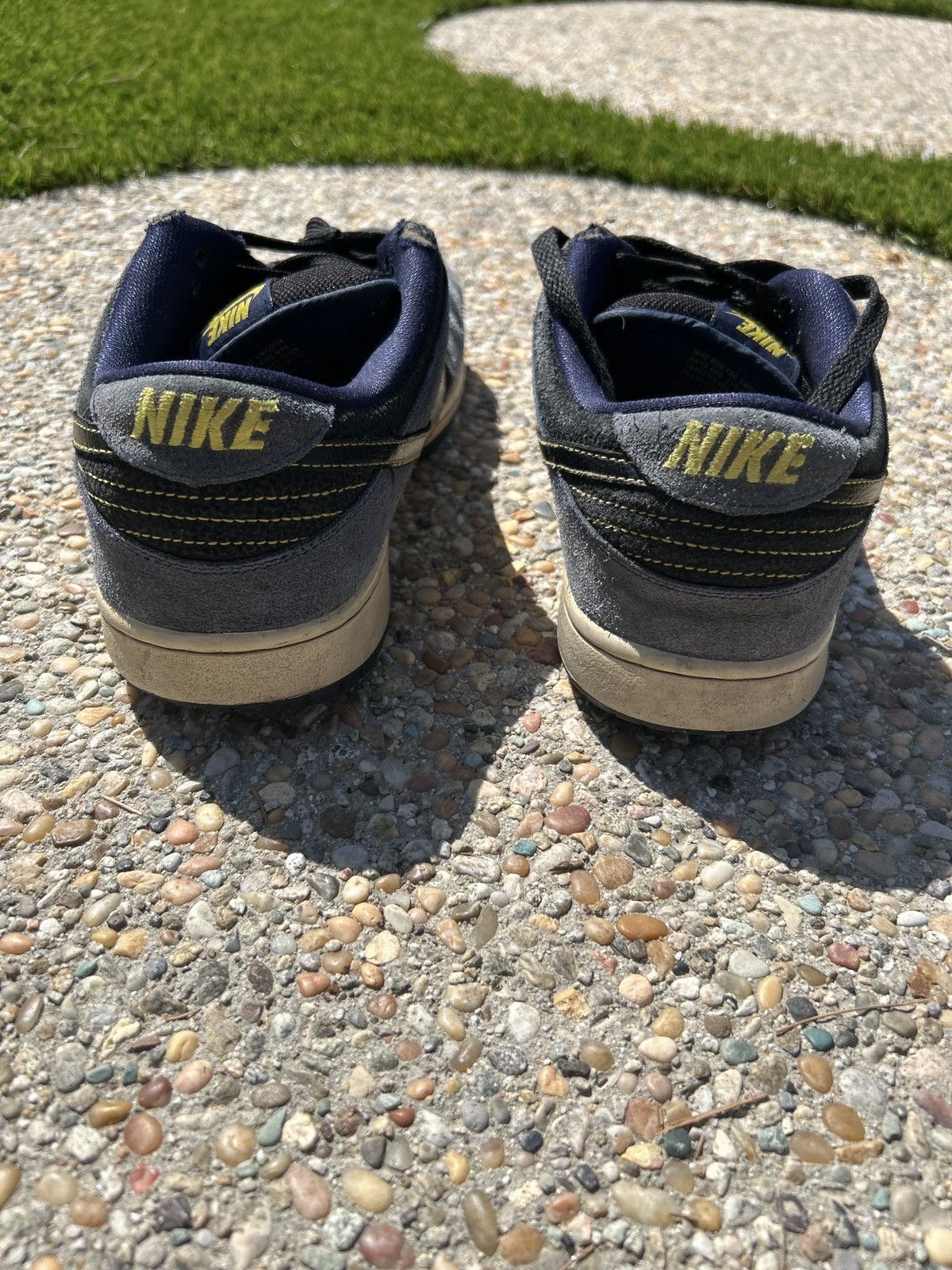 Nike Nike Dunk SB Low Size US 10.5 / EU 43-44 - 4 Thumbnail